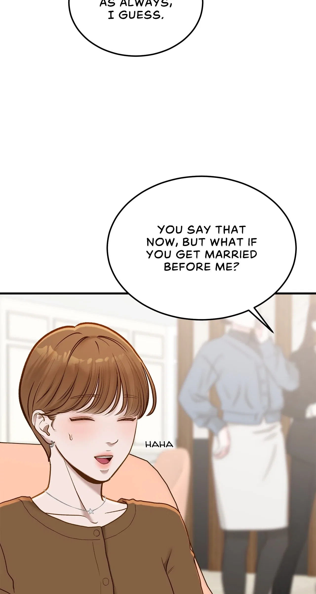 Even Though You Know It’s Crazy Chapter 55 – Page 26