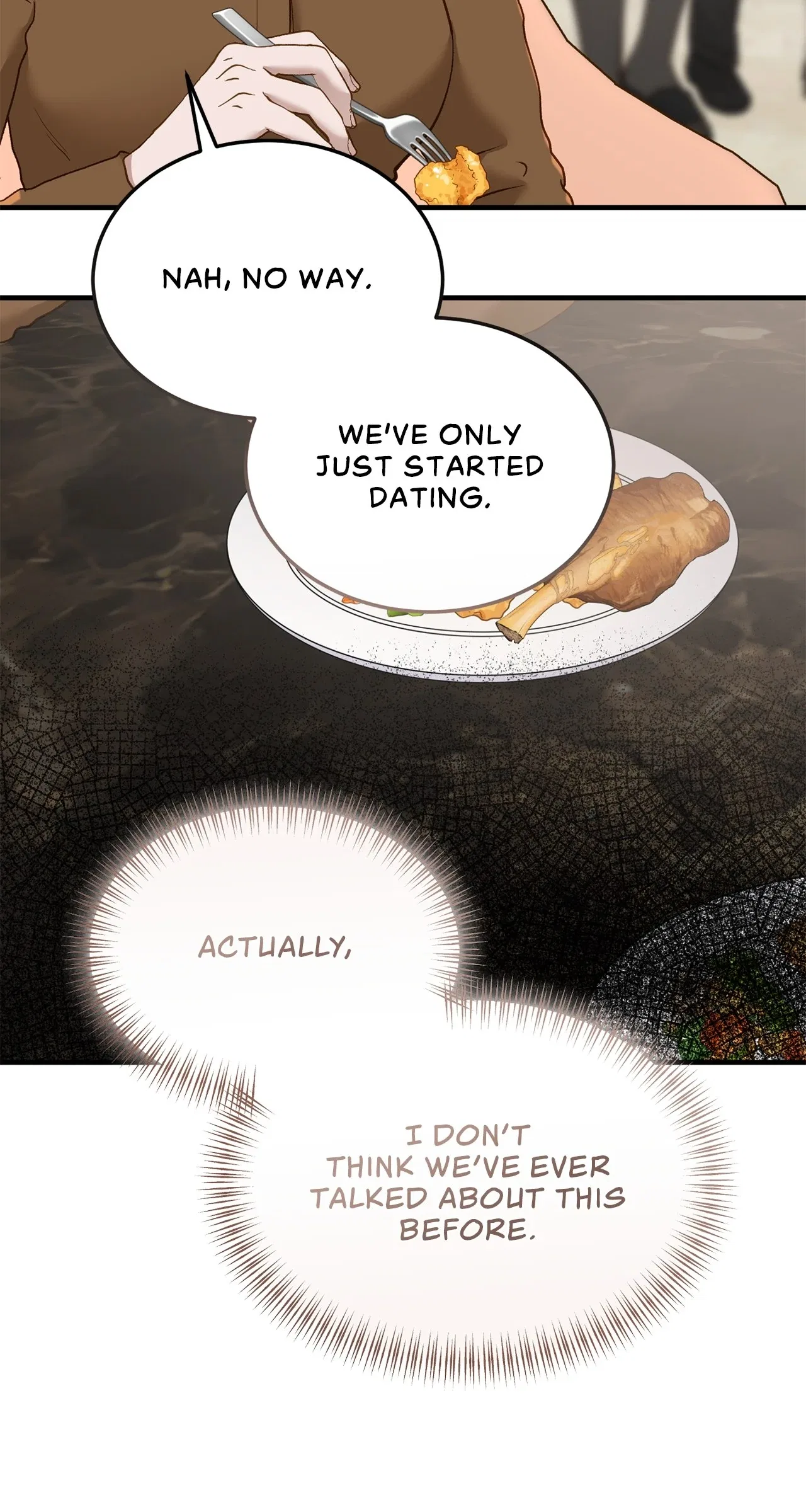 Even Though You Know It’s Crazy Chapter 55 – Page 27
