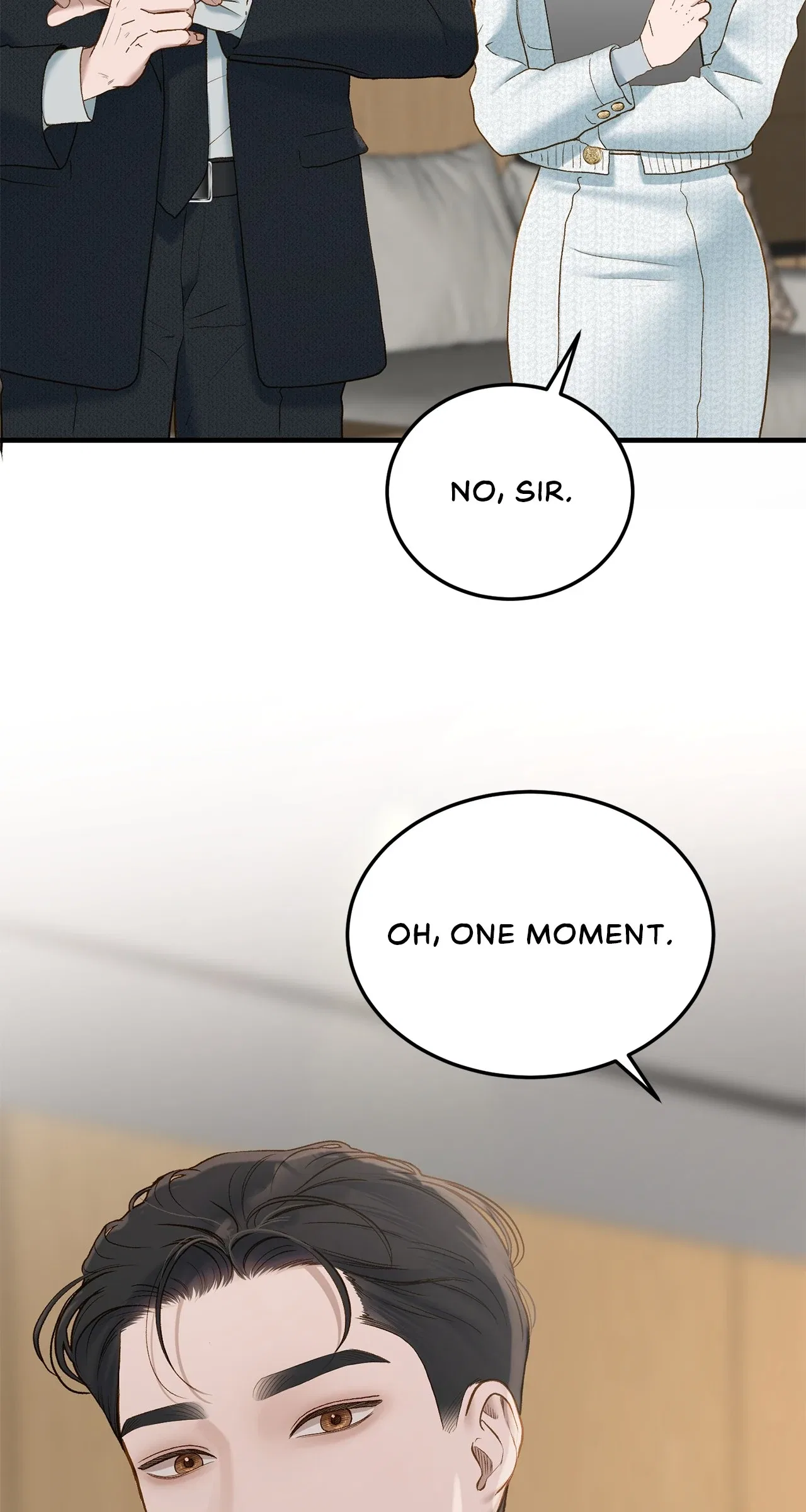 Even Though You Know It’s Crazy Chapter 55 – Page 39