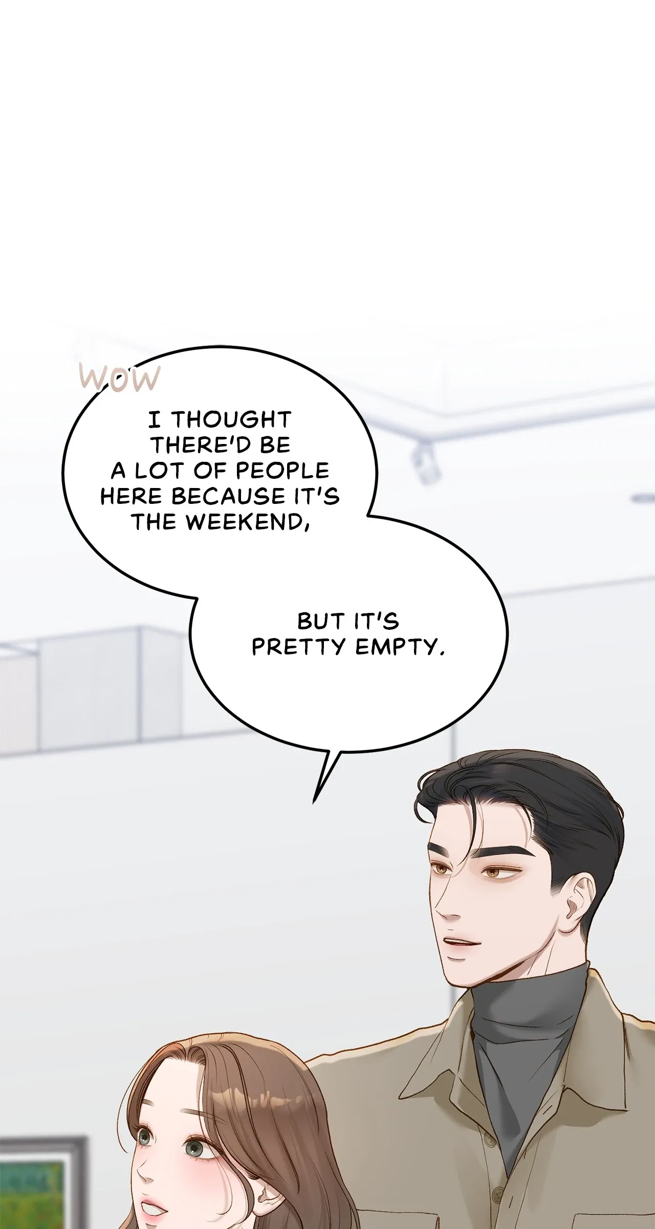 Even Though You Know It’s Crazy Chapter 55 – Page 54