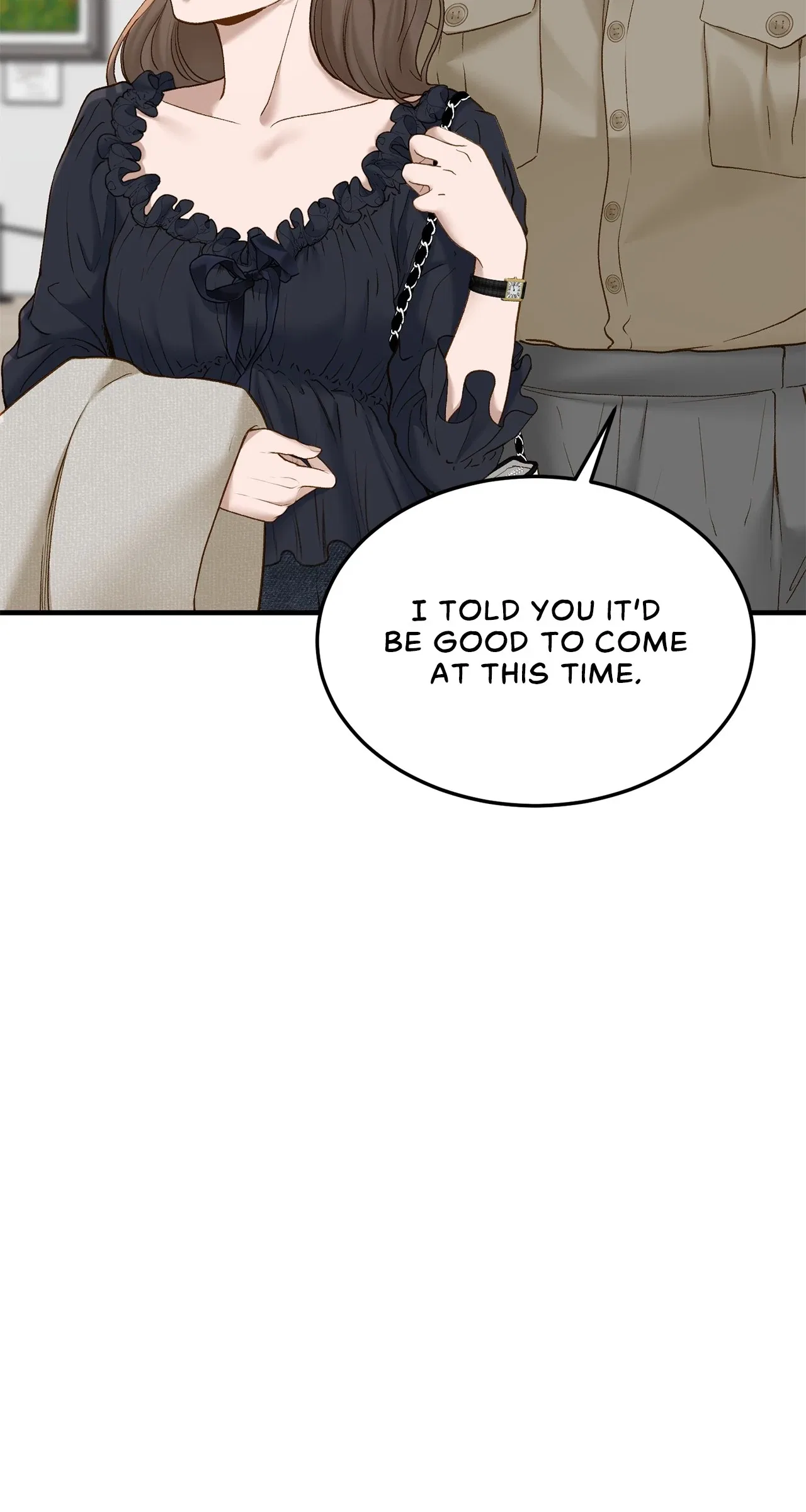 Even Though You Know It’s Crazy Chapter 55 – Page 55