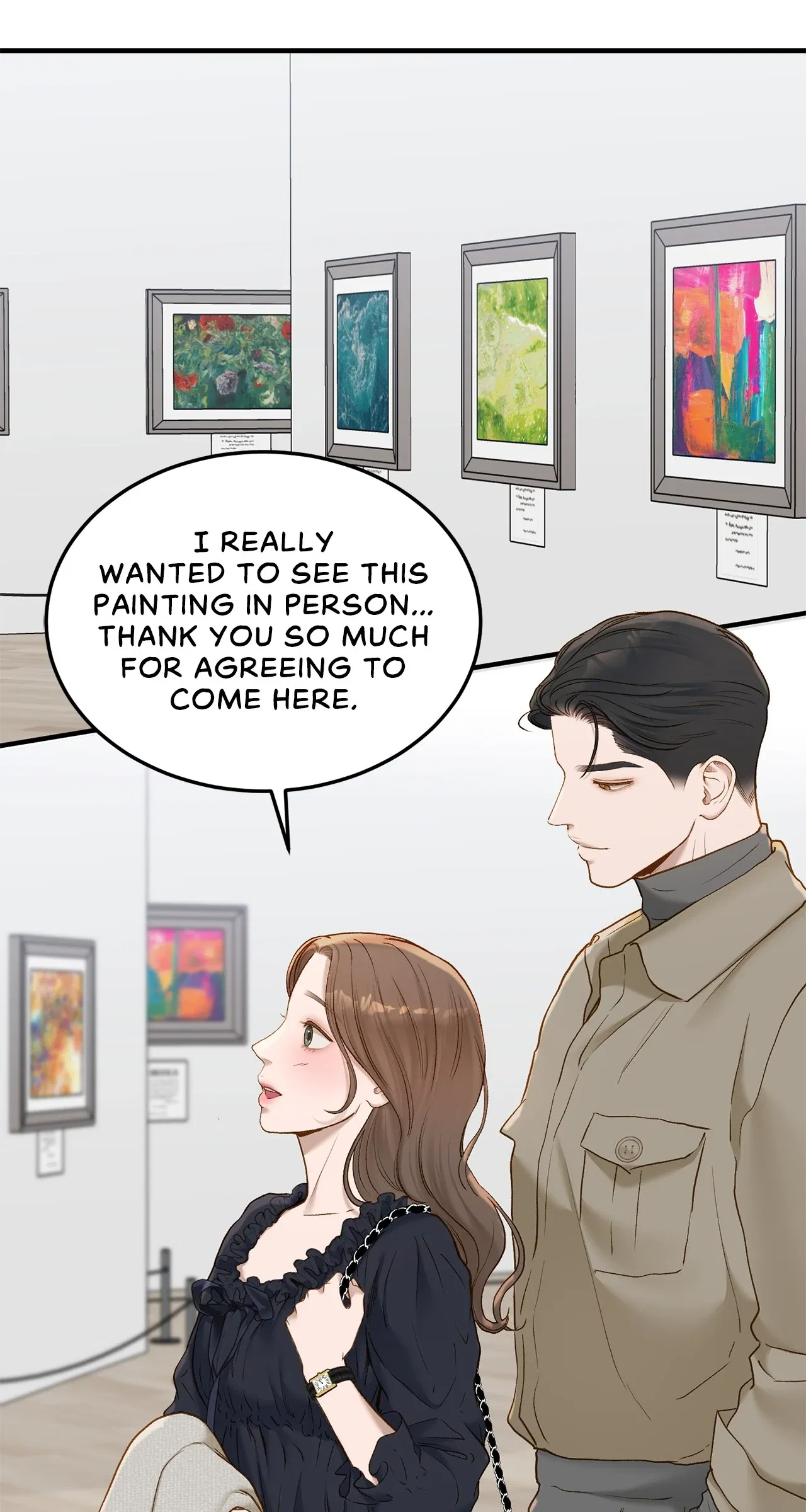 Even Though You Know It’s Crazy Chapter 55 – Page 56