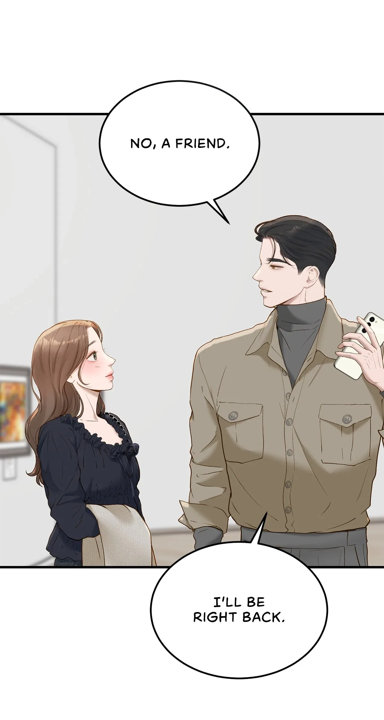 Even Though You Know It’s Crazy Chapter 55 – Page 60
