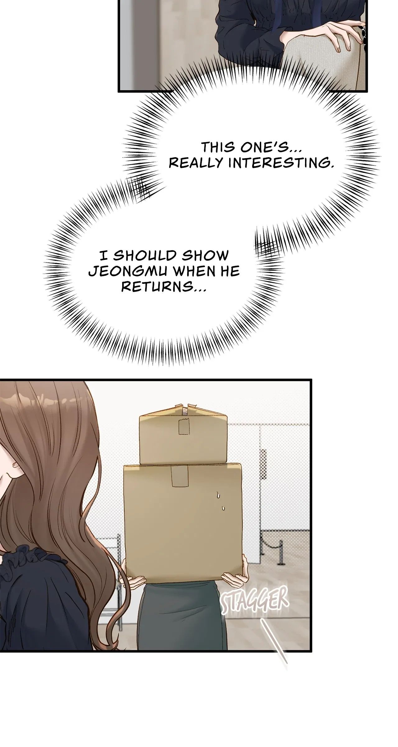 Even Though You Know It’s Crazy Chapter 55 – Page 63