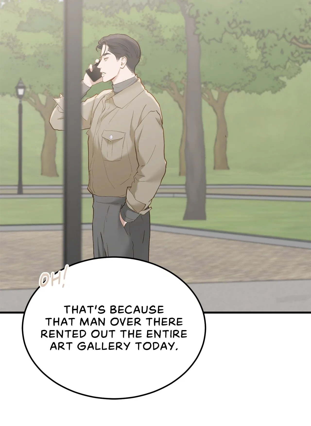 Even Though You Know It’s Crazy Chapter 55 – Page 70