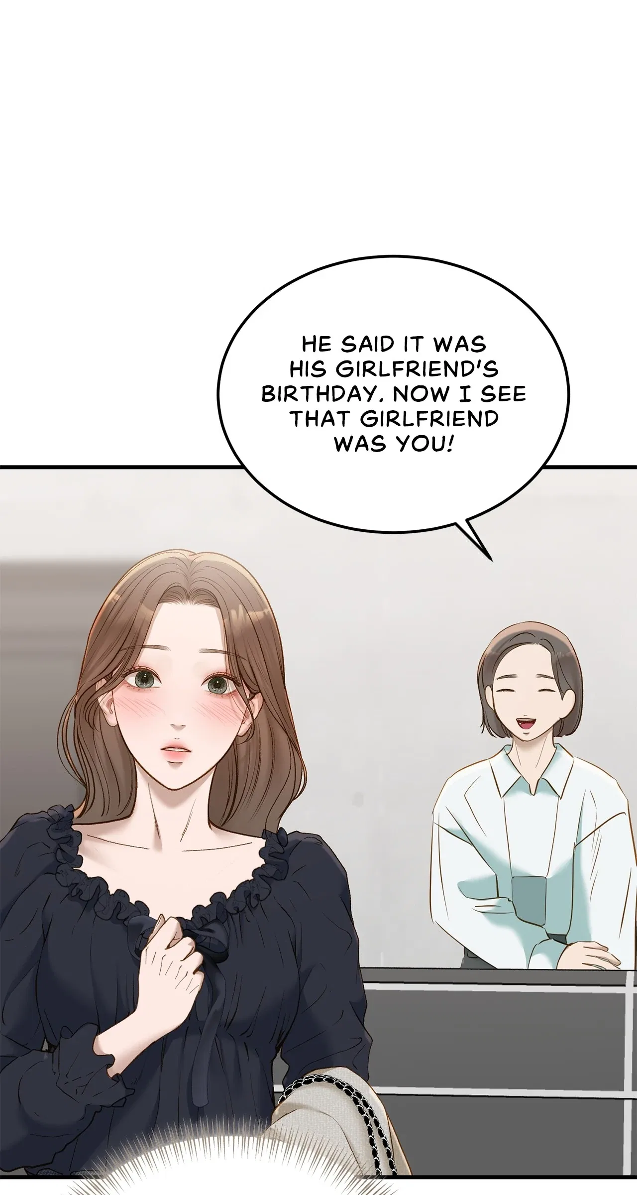 Even Though You Know It’s Crazy Chapter 55 – Page 72