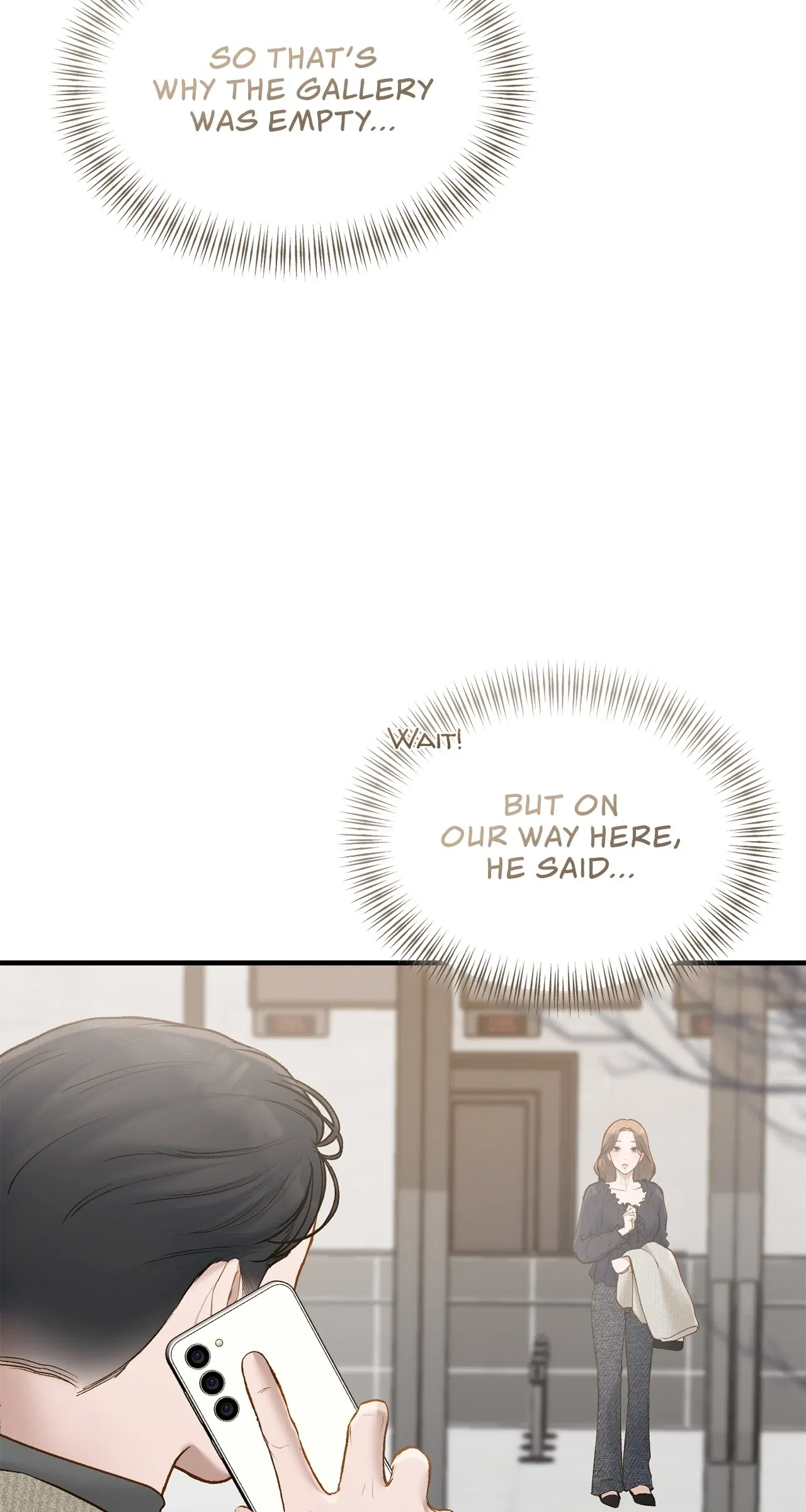 Even Though You Know It’s Crazy Chapter 55 – Page 73