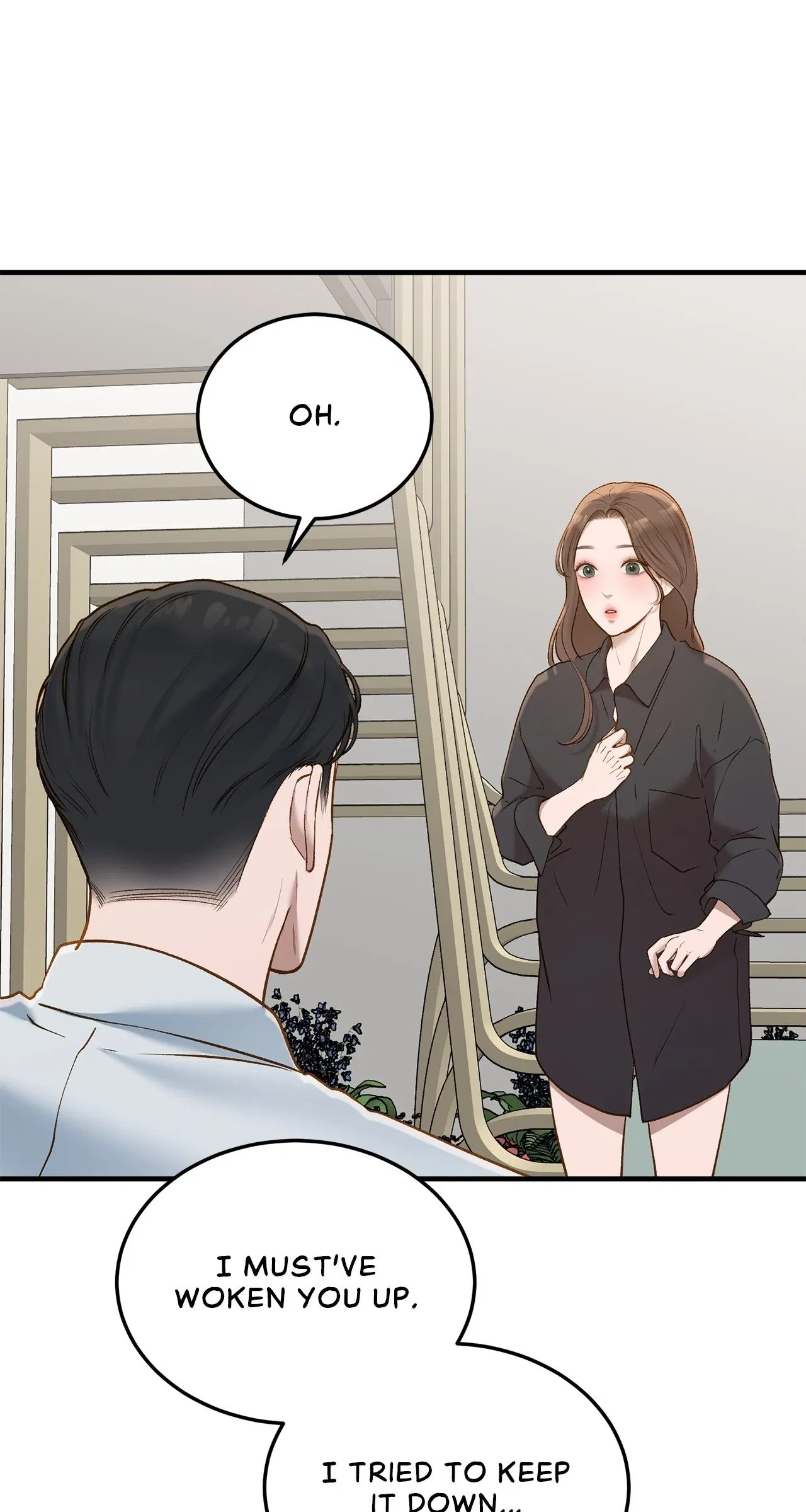 Even Though You Know It’s Crazy Chapter 54 – Page 42