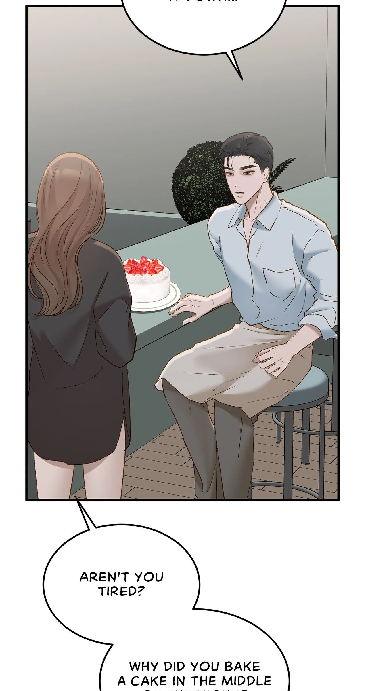 Even Though You Know It’s Crazy Chapter 54 – Page 43