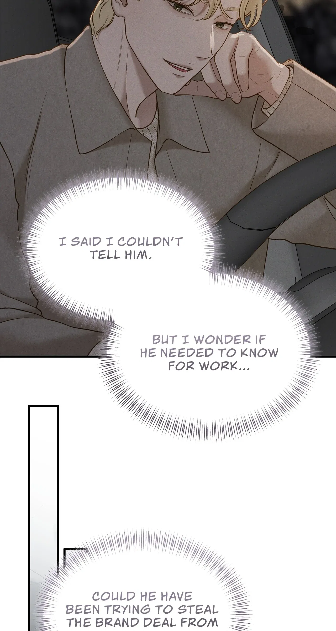 Even Though You Know It’s Crazy Chapter 54 – Page 58