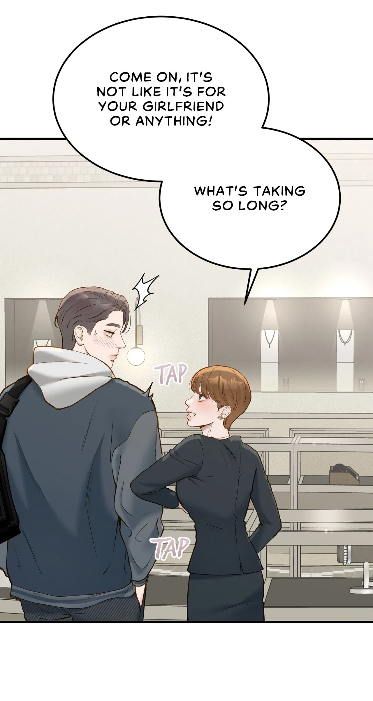 Even Though You Know It’s Crazy Chapter 54 – Page 62