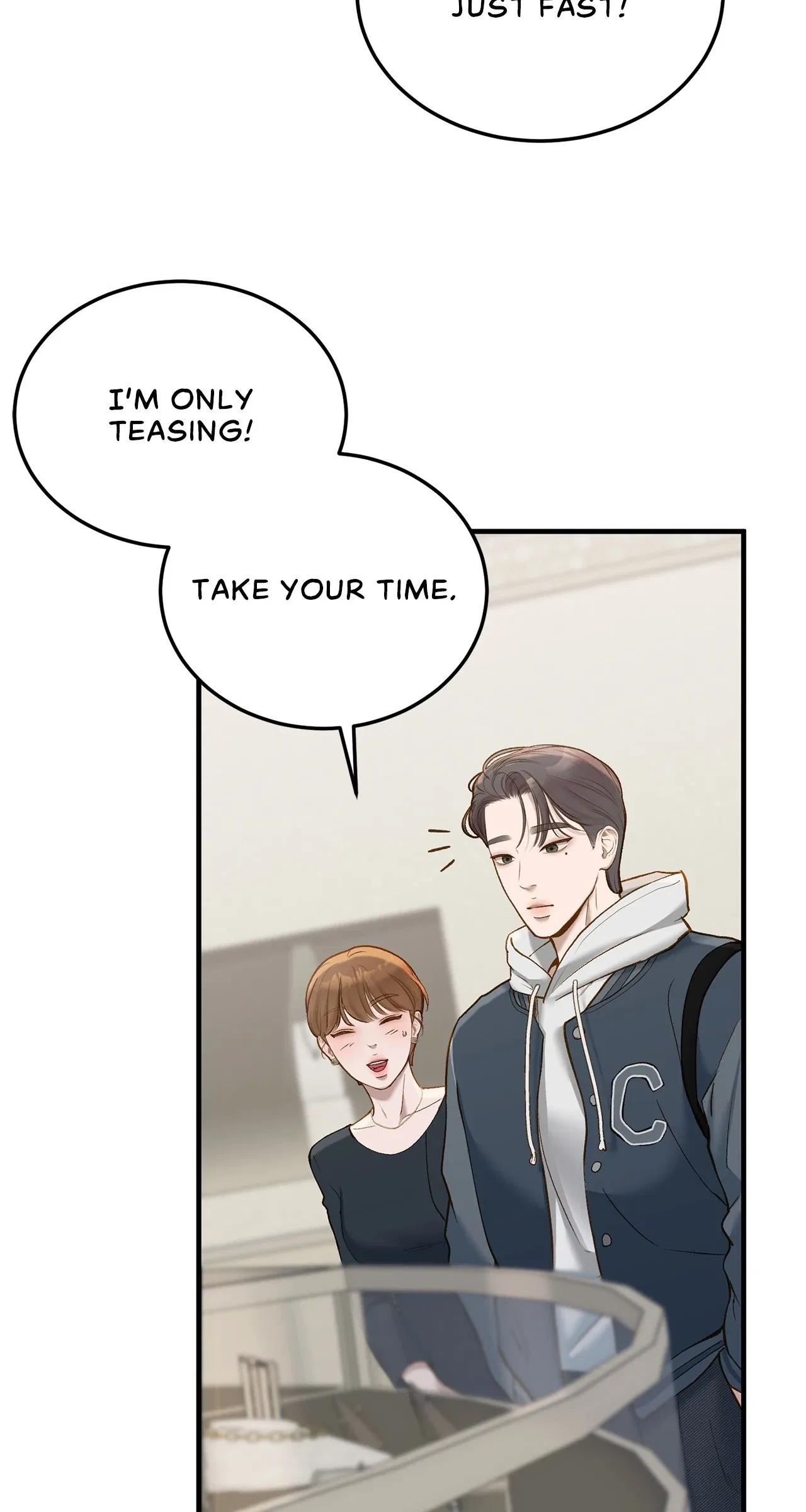 Even Though You Know It’s Crazy Chapter 54 – Page 64