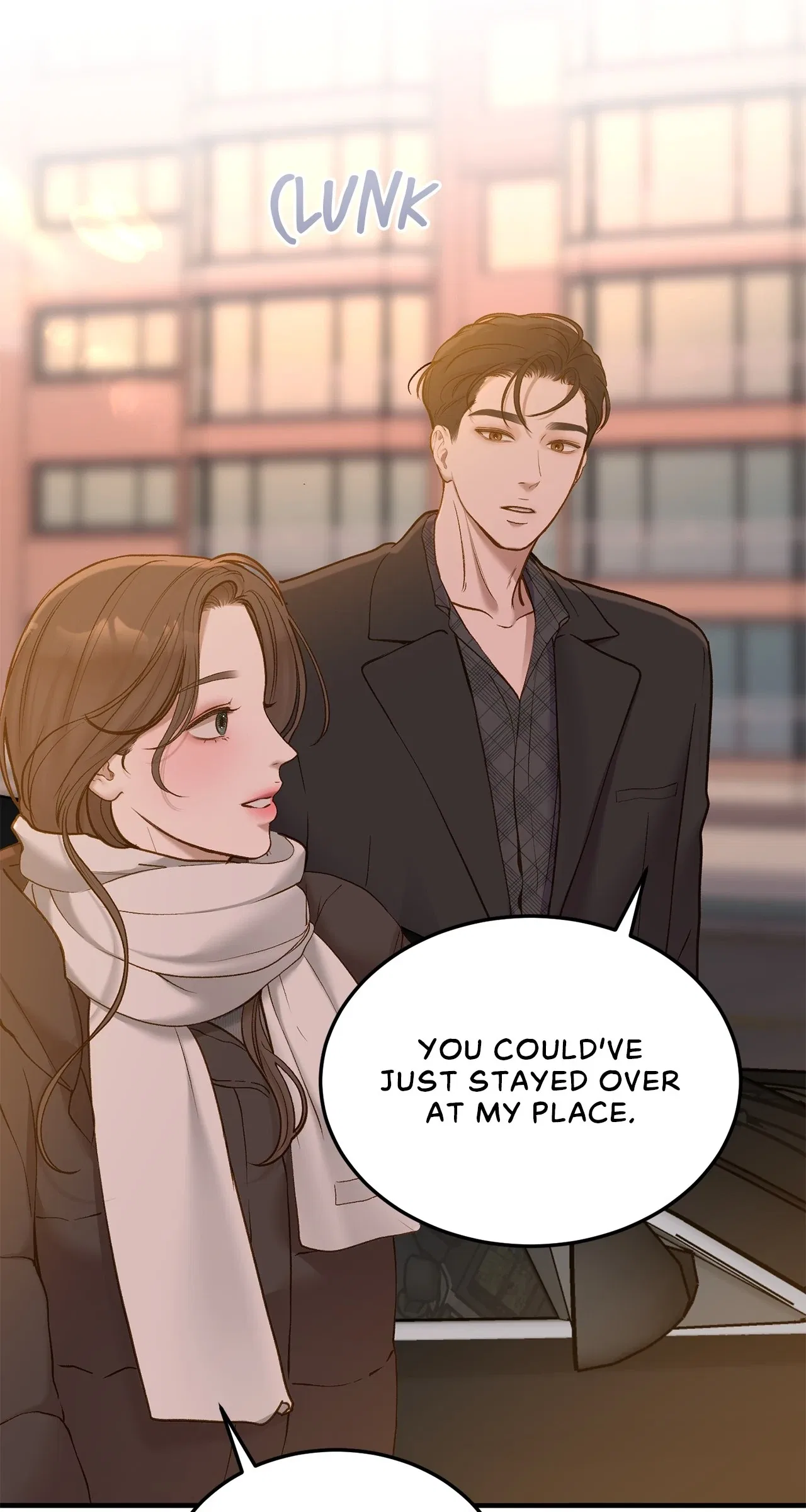 Even Though You Know It’s Crazy Chapter 54 – Page 69
