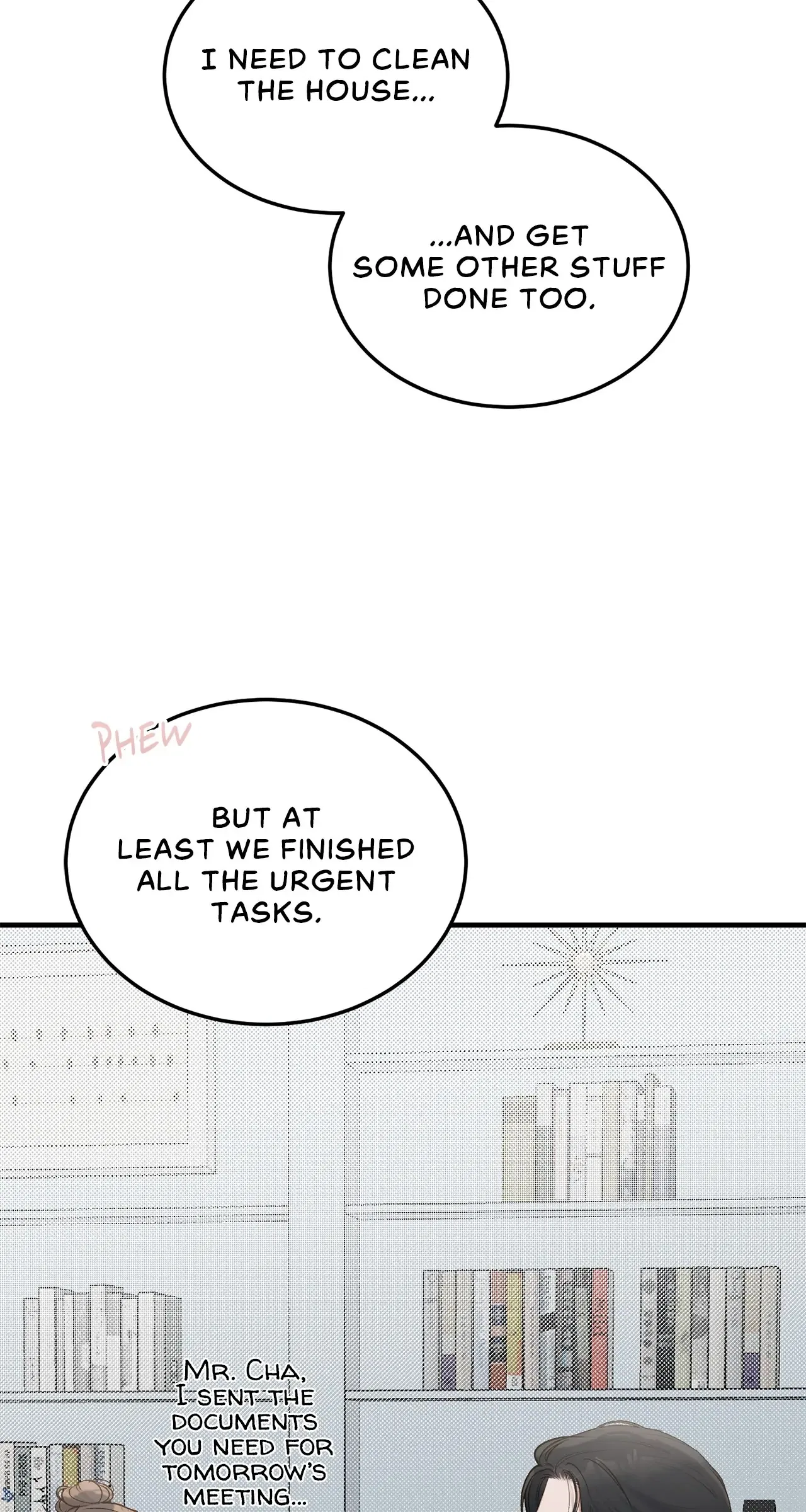 Even Though You Know It’s Crazy Chapter 54 – Page 70