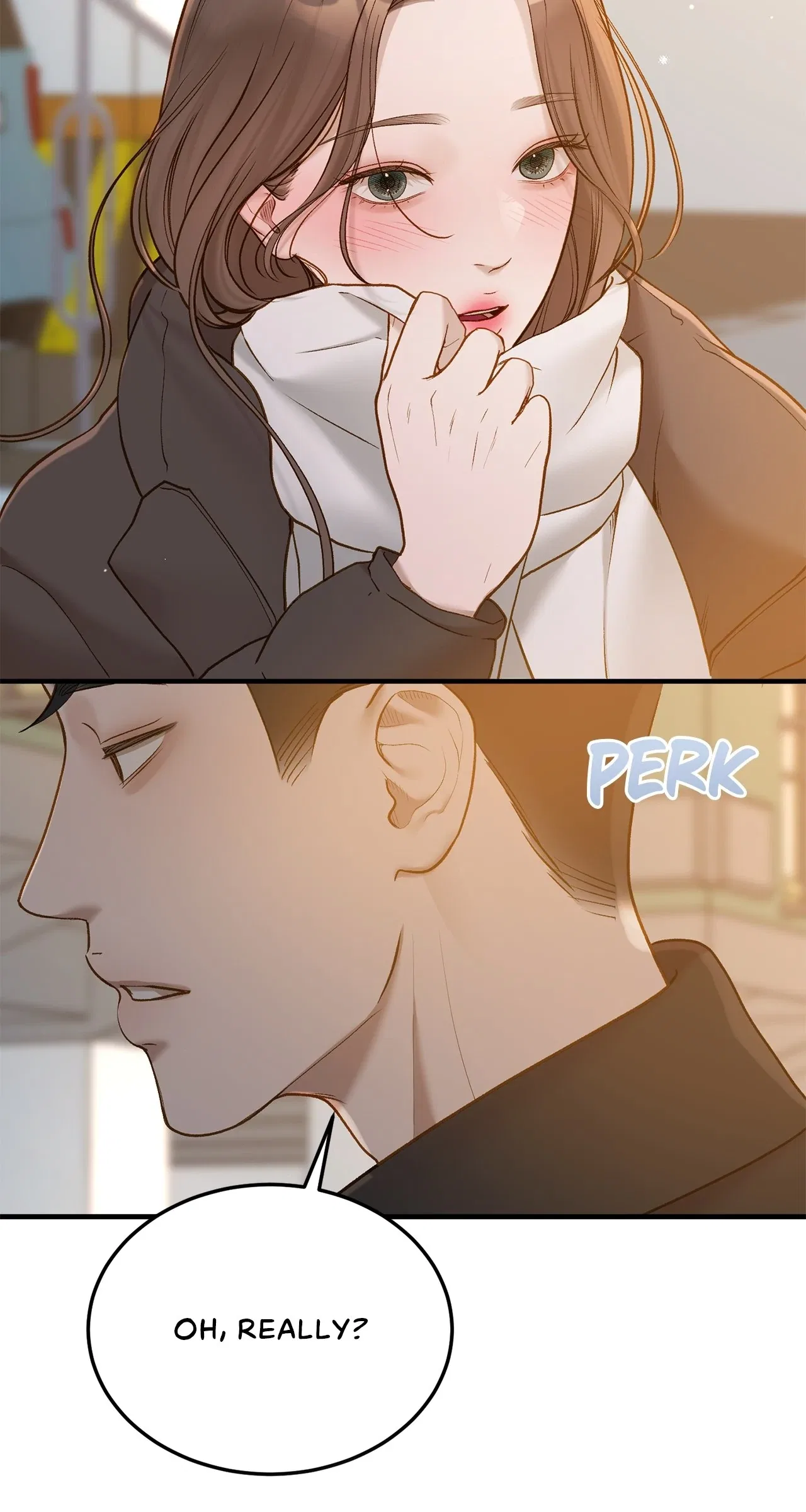 Even Though You Know It’s Crazy Chapter 54 – Page 77
