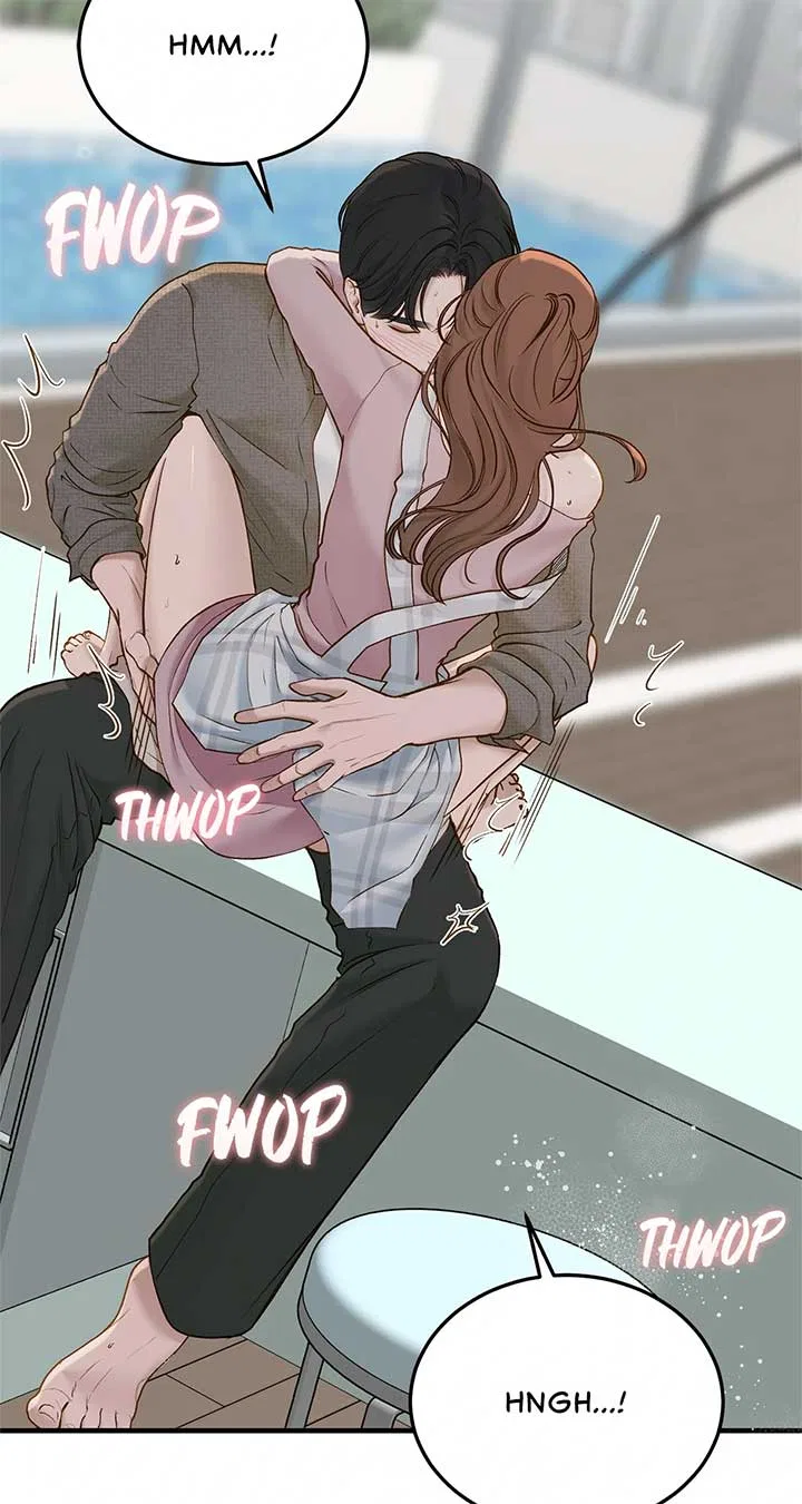 Even Though You Know It’s Crazy Chapter 53 – Page 38