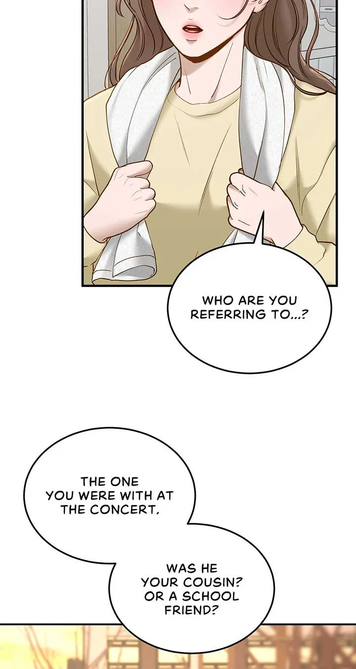 Even Though You Know It’s Crazy Chapter 50 – Page 37