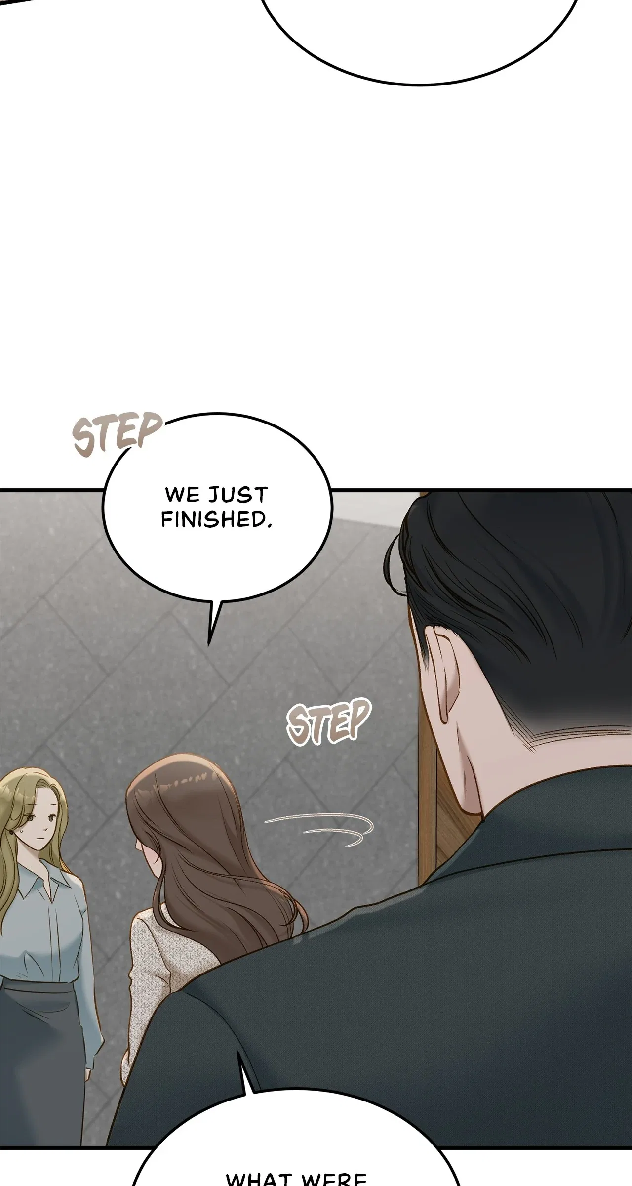 Even Though You Know It’s Crazy Chapter 49 – Page 10