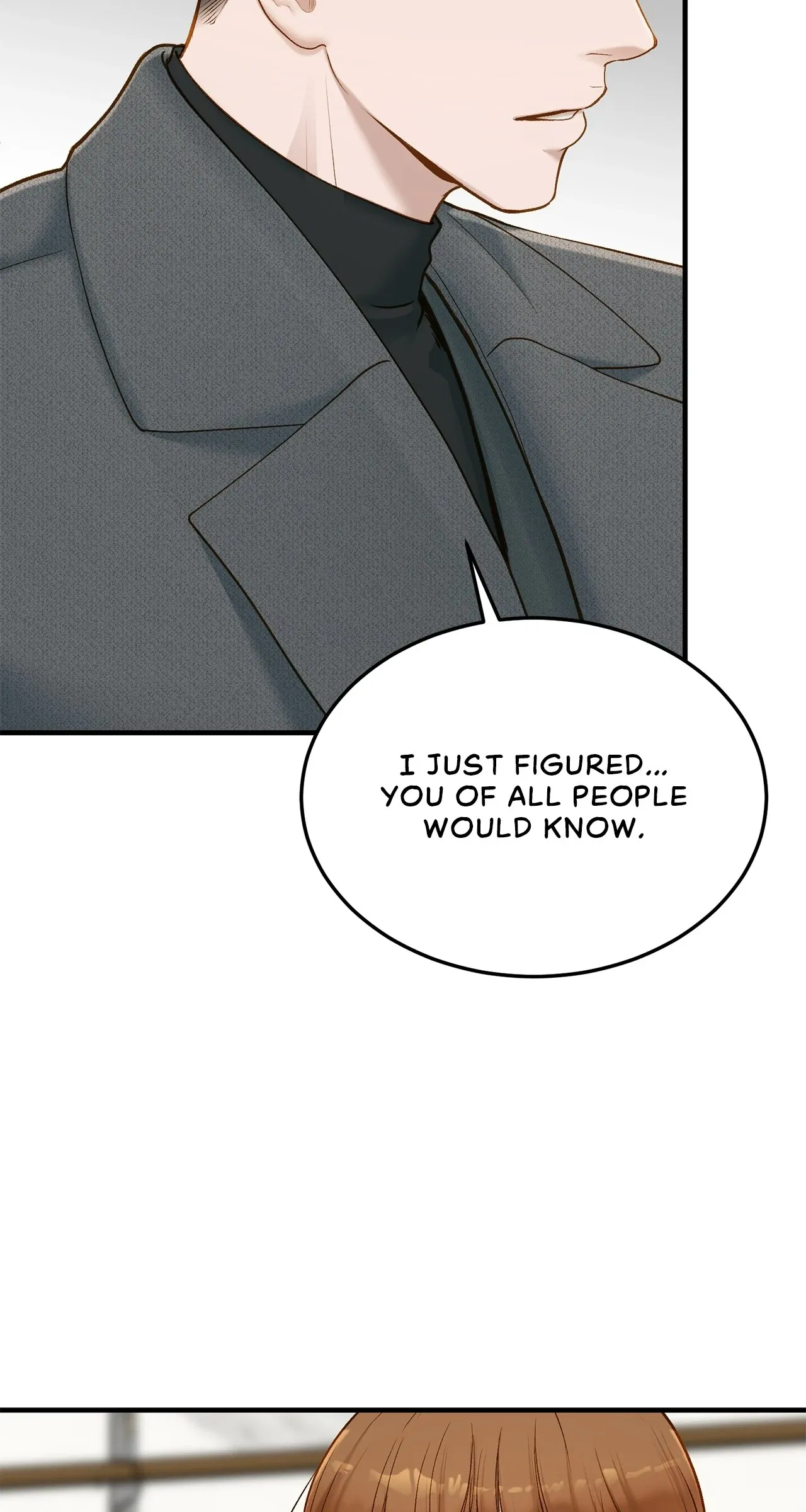 Even Though You Know It’s Crazy Chapter 49 – Page 19