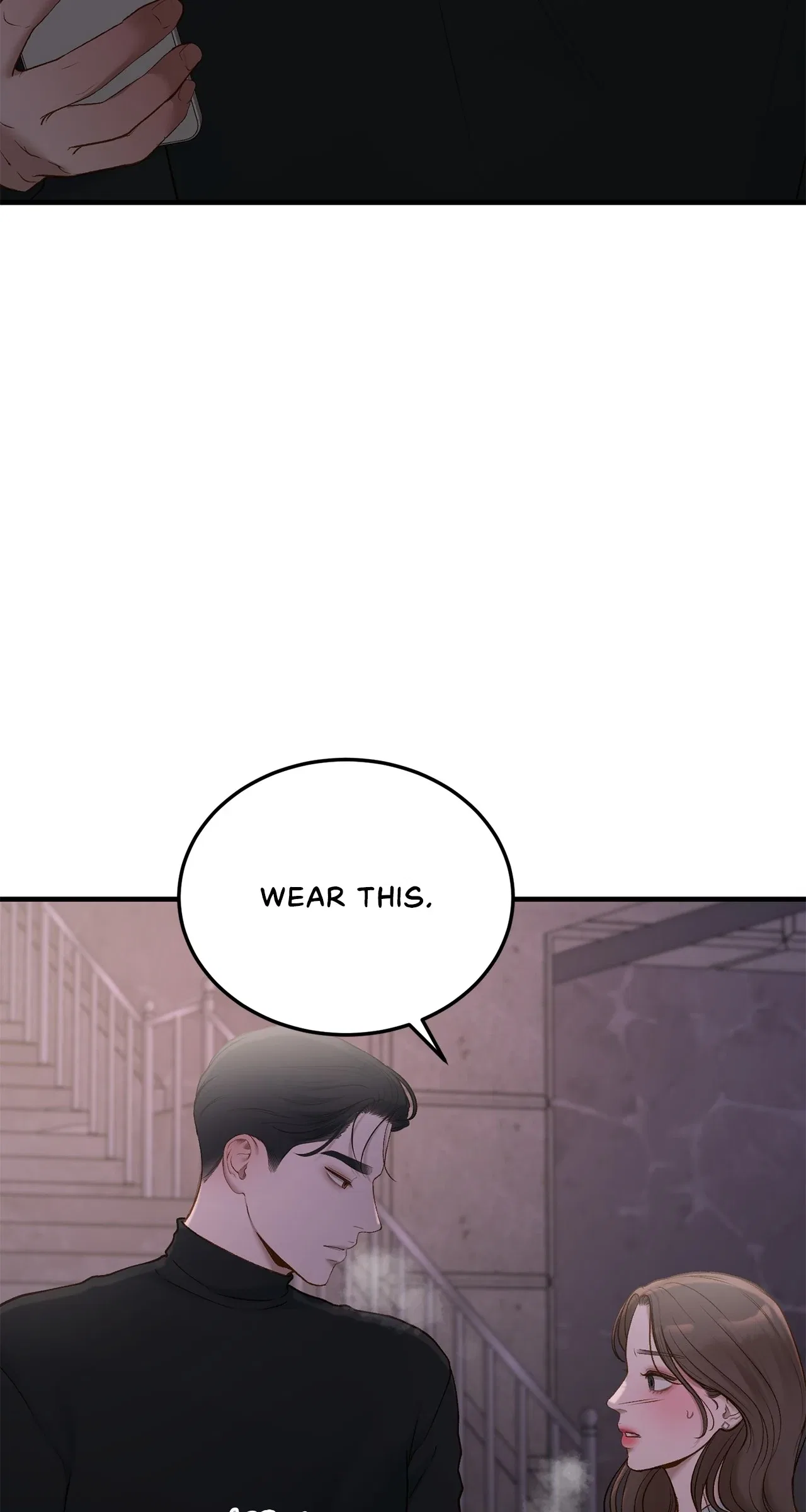 Even Though You Know It’s Crazy Chapter 49 – Page 38