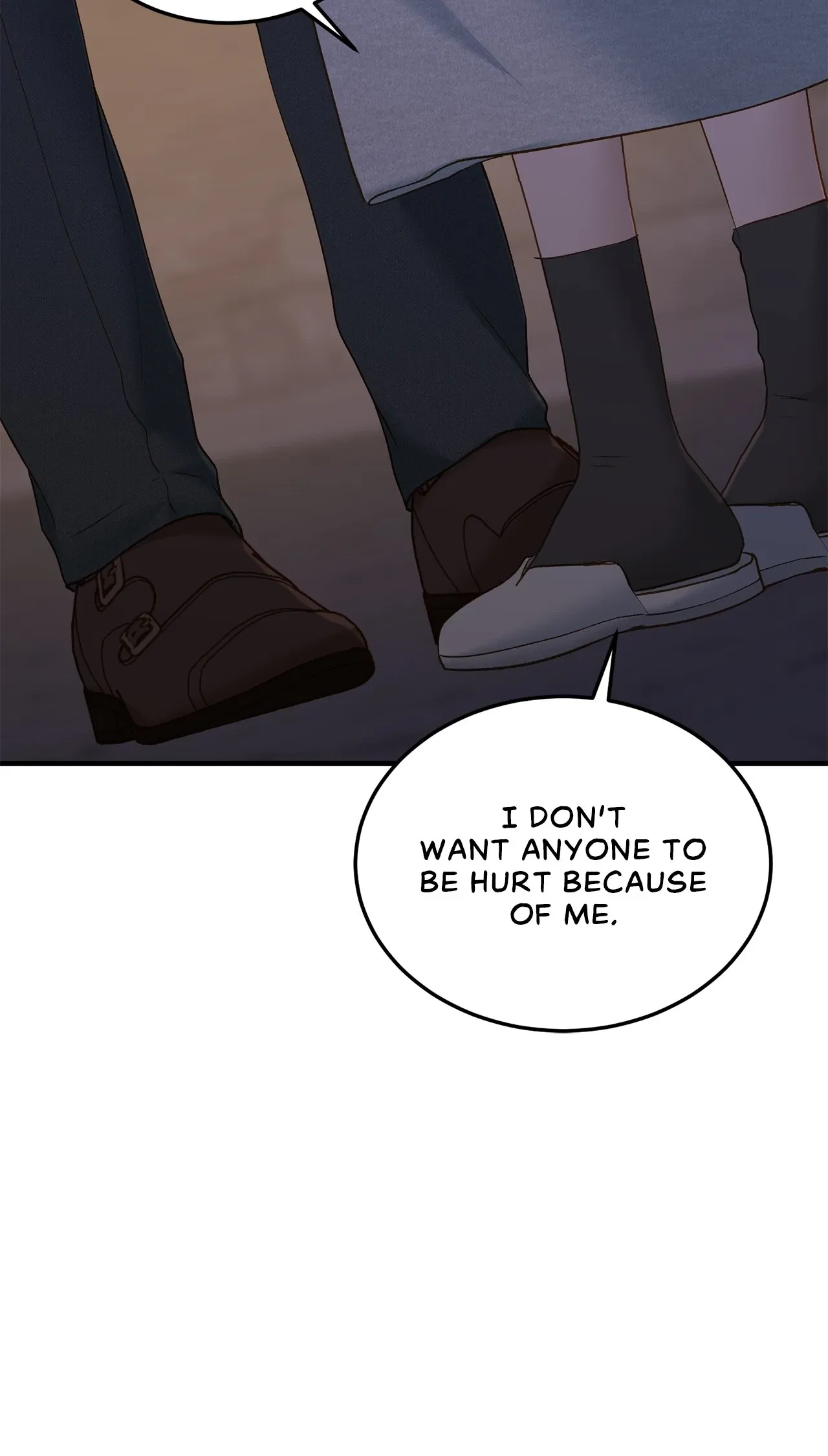 Even Though You Know It’s Crazy Chapter 49 – Page 46