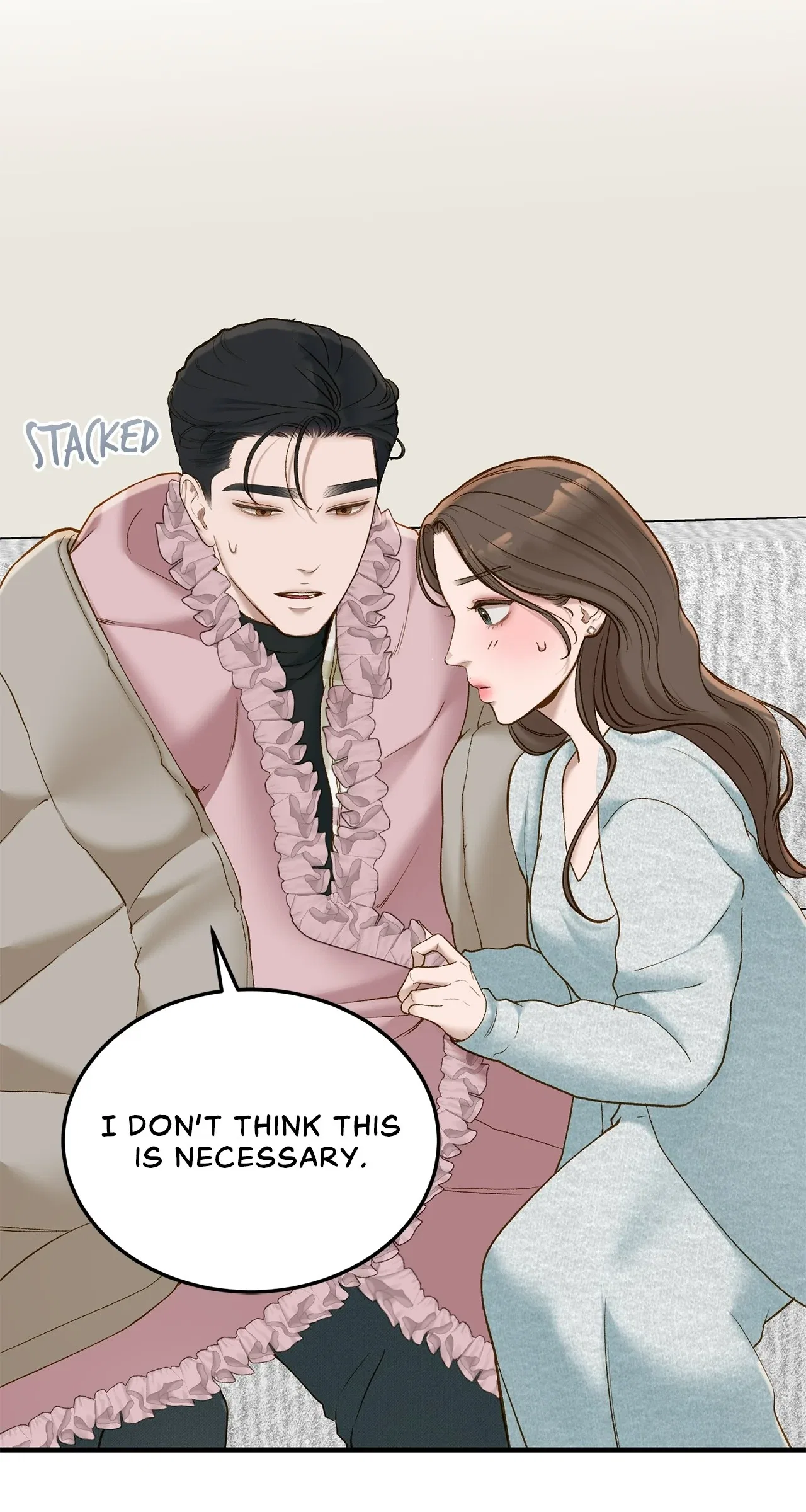 Even Though You Know It’s Crazy Chapter 49 – Page 83