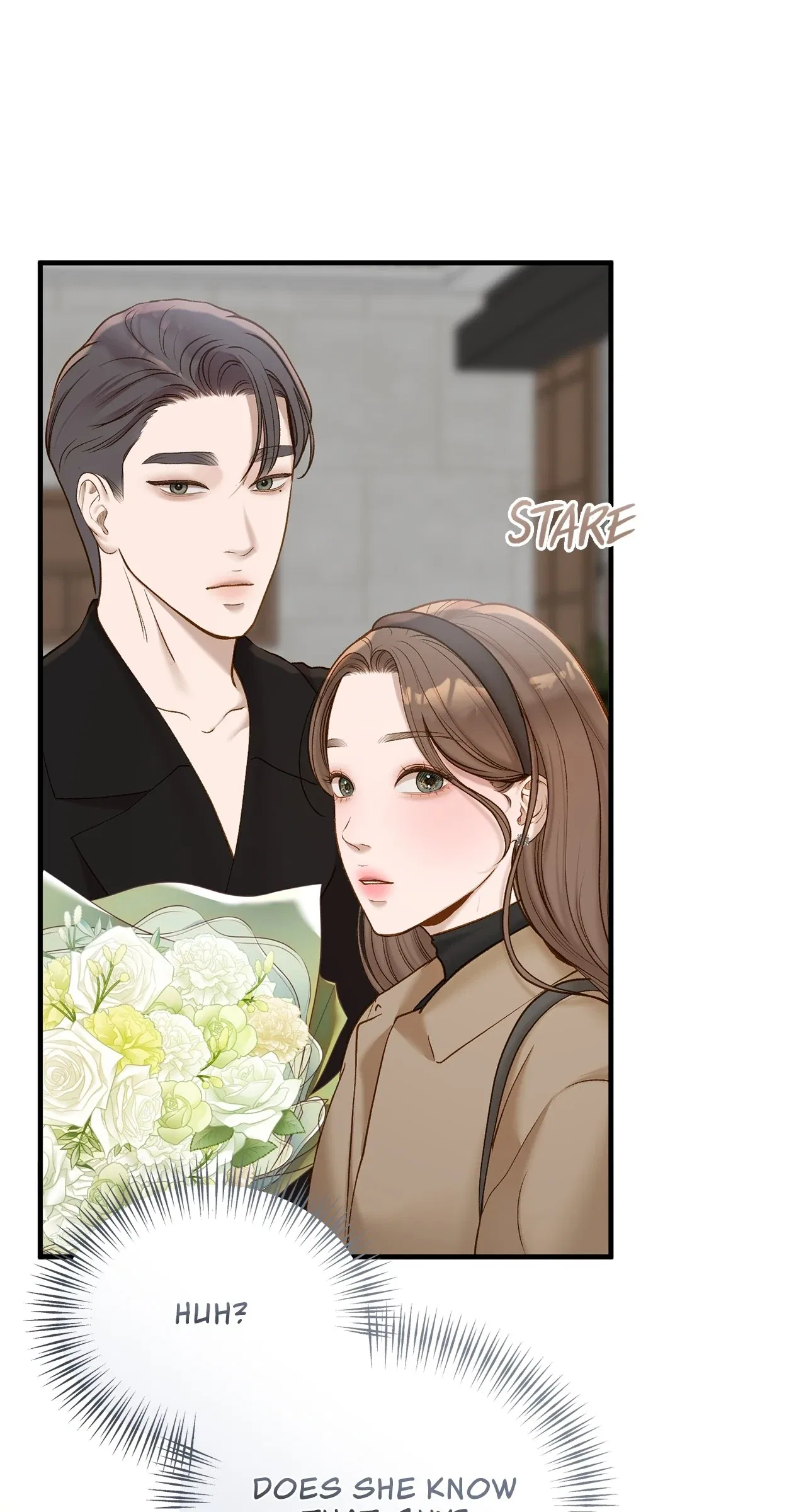 Even Though You Know It’s Crazy Chapter 47 – Page 1