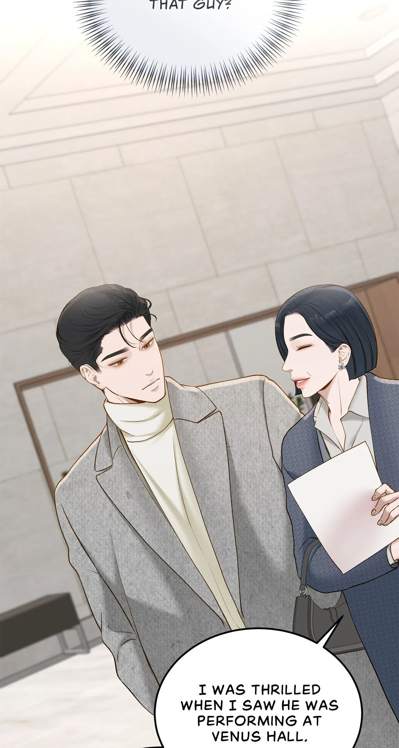 Even Though You Know It’s Crazy Chapter 47 – Page 2
