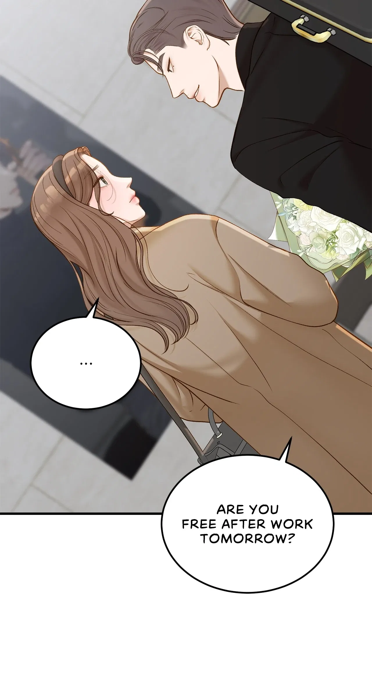 Even Though You Know It’s Crazy Chapter 47 – Page 11