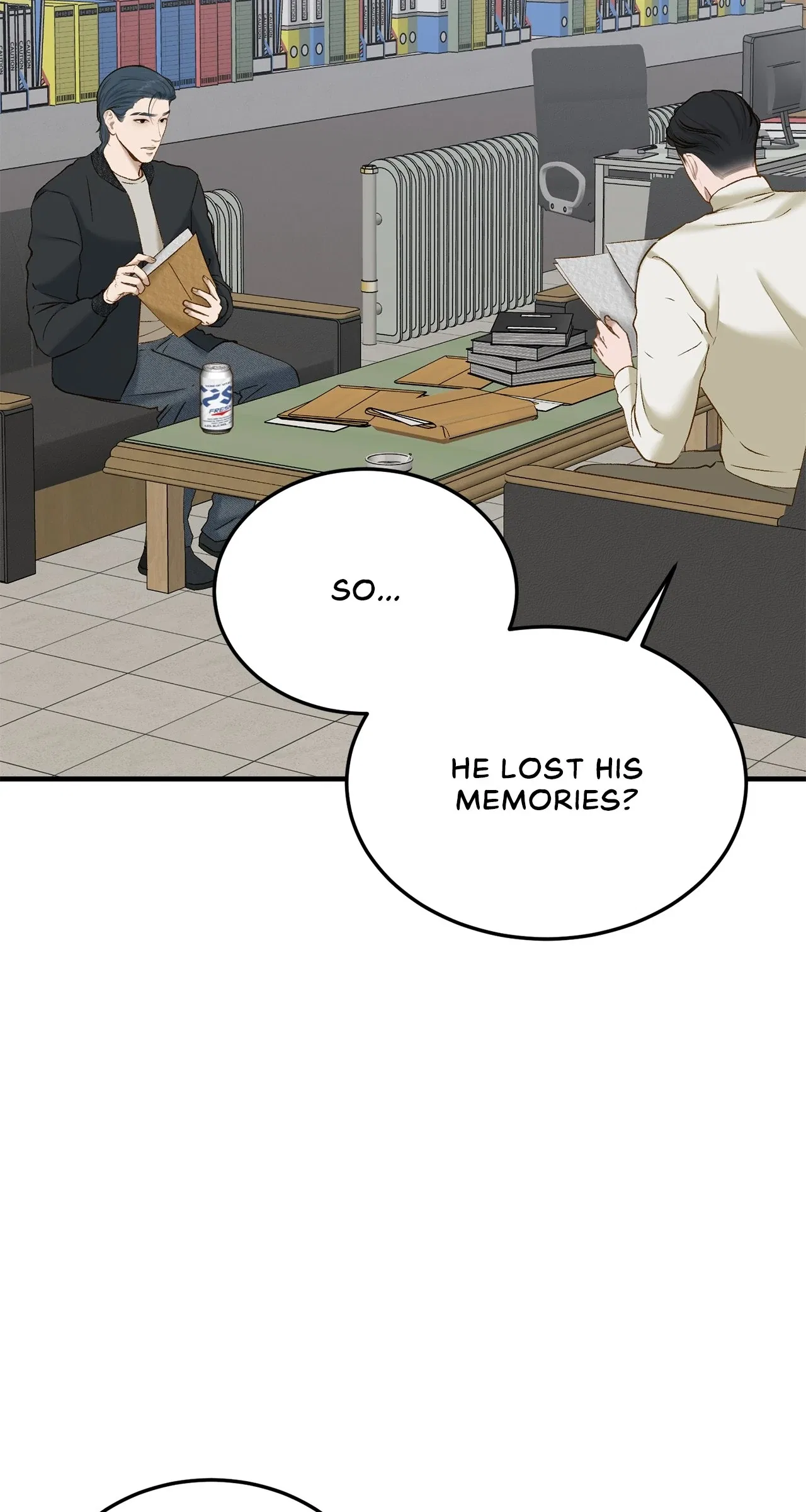 Even Though You Know It’s Crazy Chapter 47 – Page 32