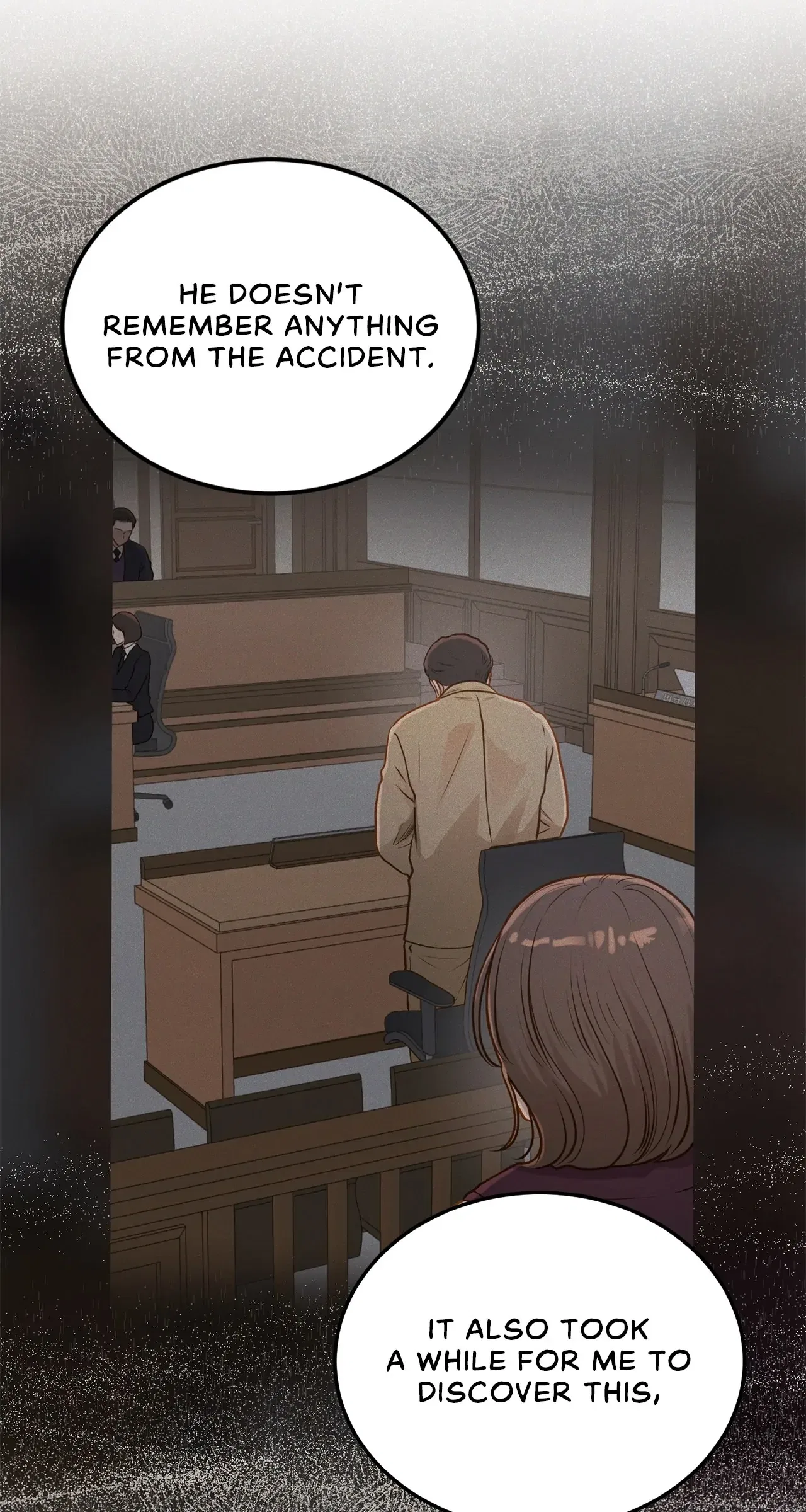 Even Though You Know It’s Crazy Chapter 47 – Page 34