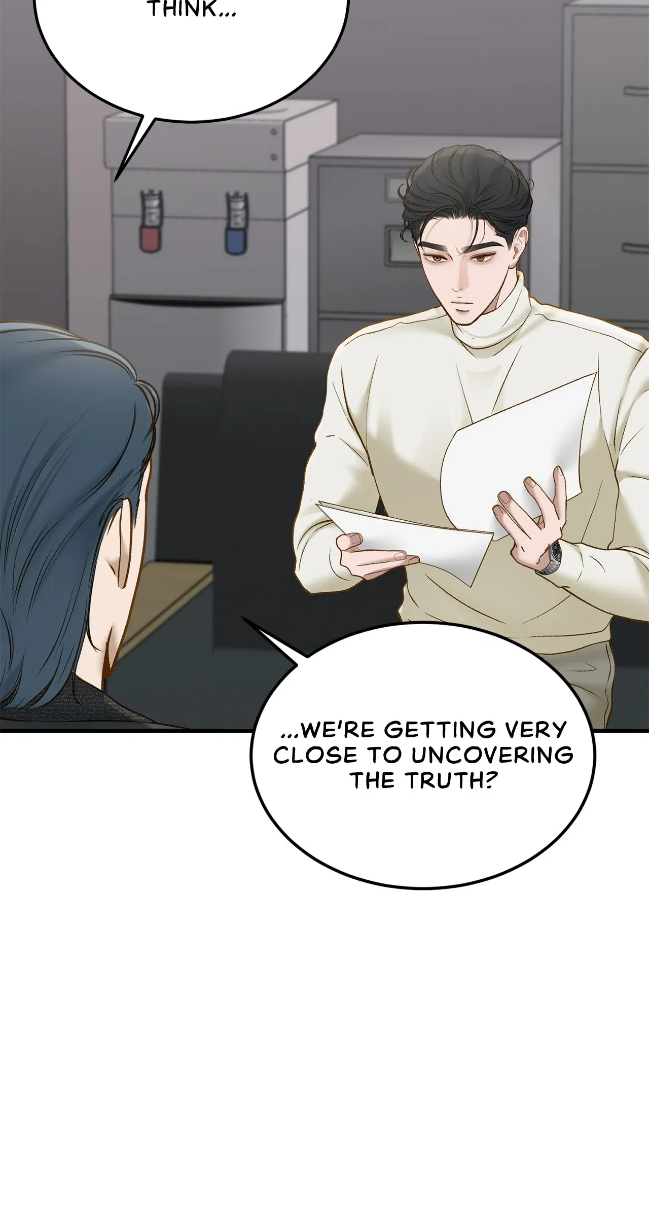 Even Though You Know It’s Crazy Chapter 47 – Page 38