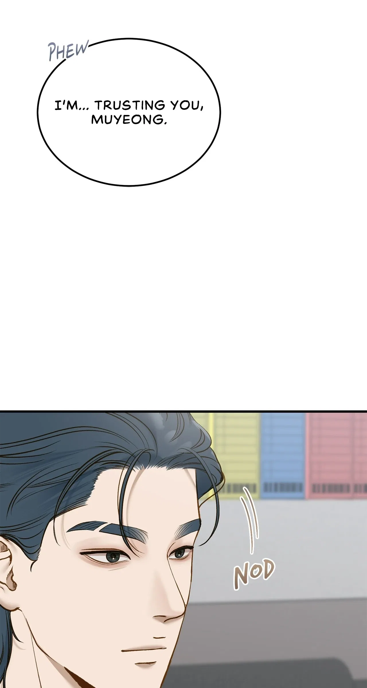 Even Though You Know It’s Crazy Chapter 47 – Page 39
