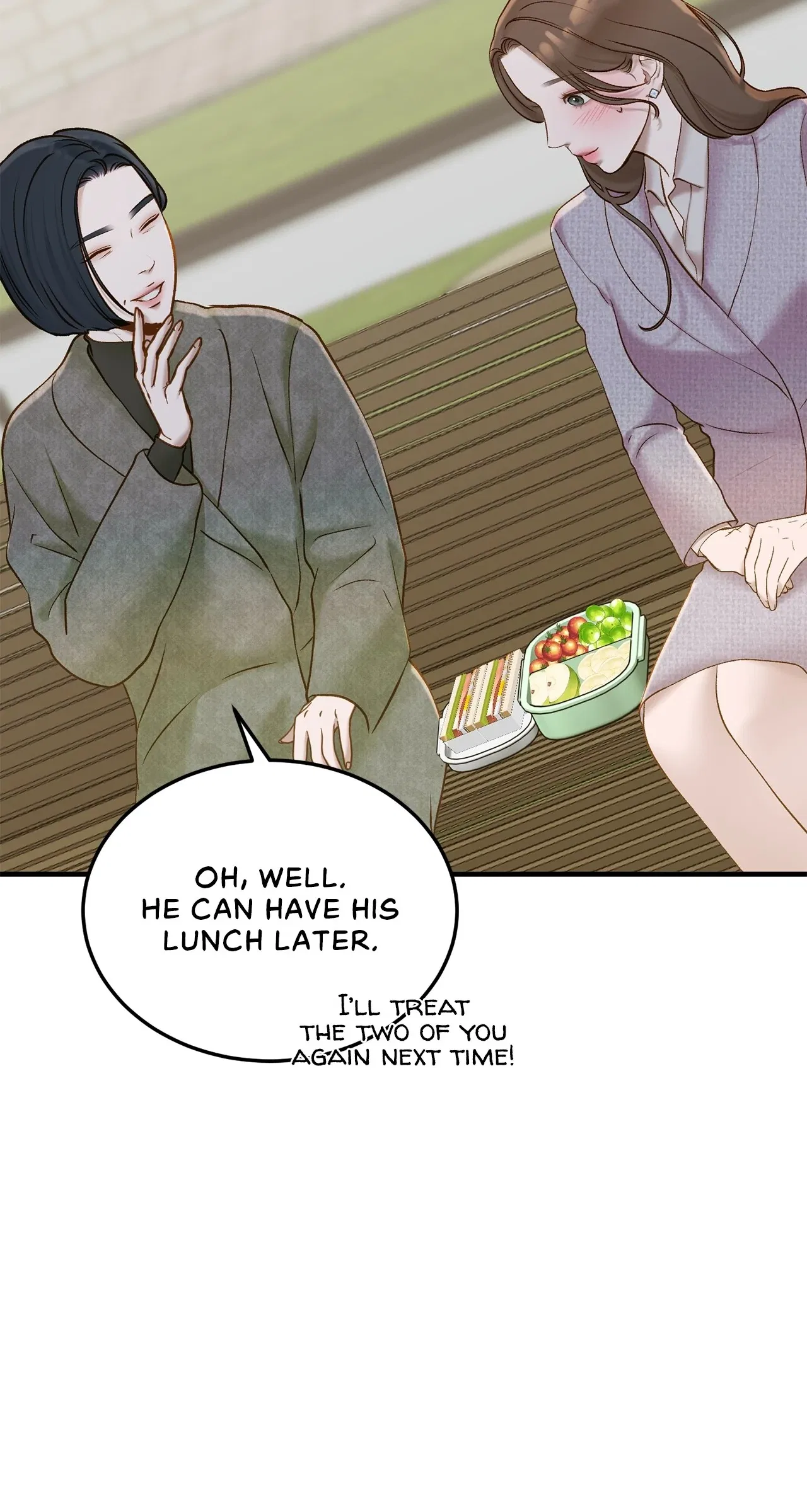 Even Though You Know It’s Crazy Chapter 47 – Page 52