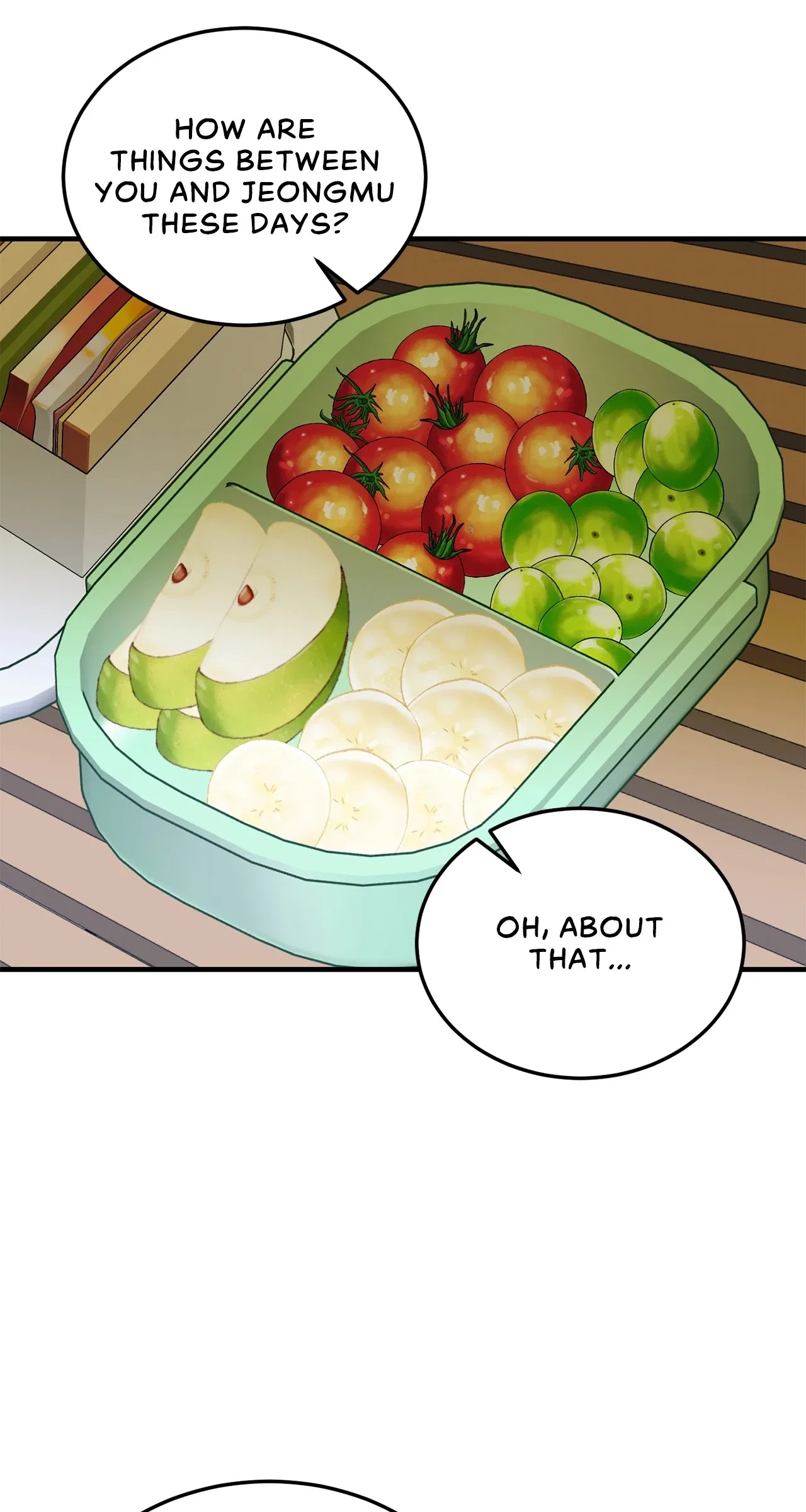 Even Though You Know It’s Crazy Chapter 47 – Page 54