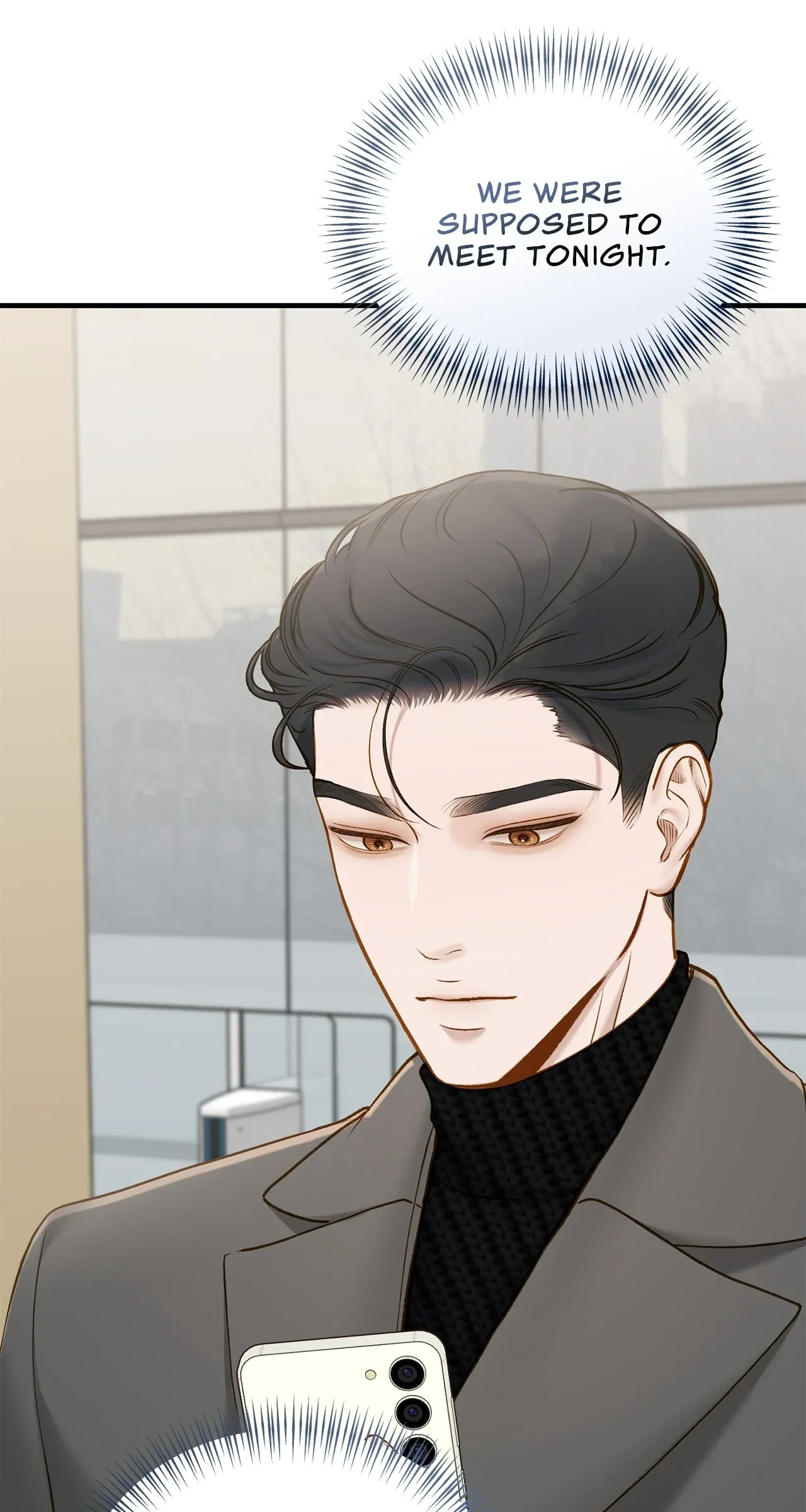 Even Though You Know It’s Crazy Chapter 47 – Page 74
