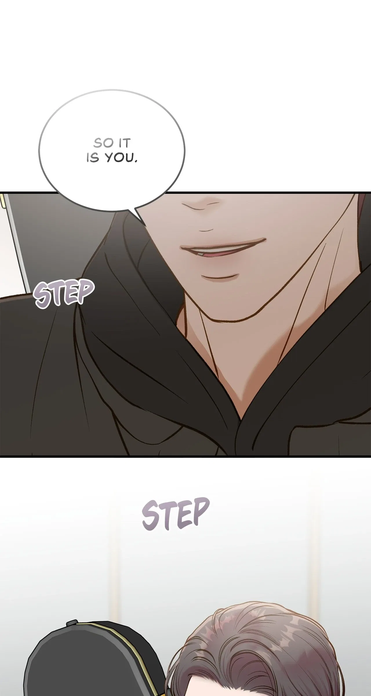 Even Though You Know It’s Crazy Chapter 46 – Page 1