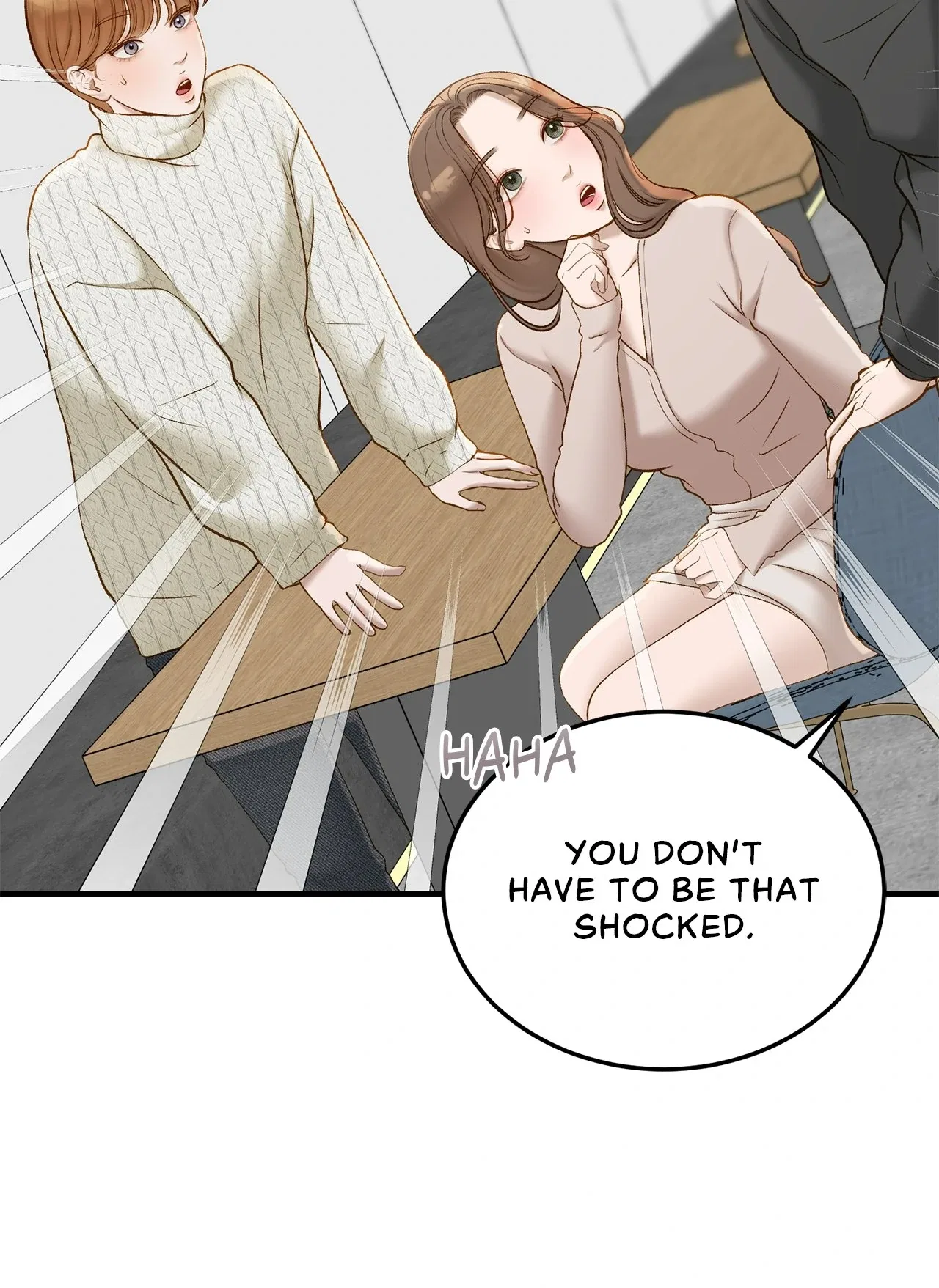Even Though You Know It’s Crazy Chapter 46 – Page 6