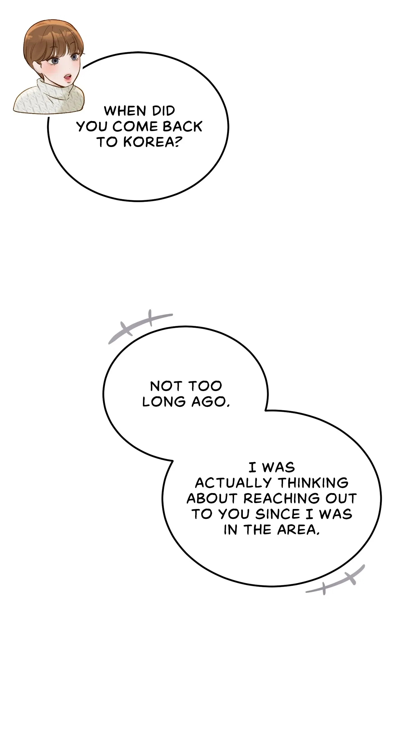 Even Though You Know It’s Crazy Chapter 46 – Page 7