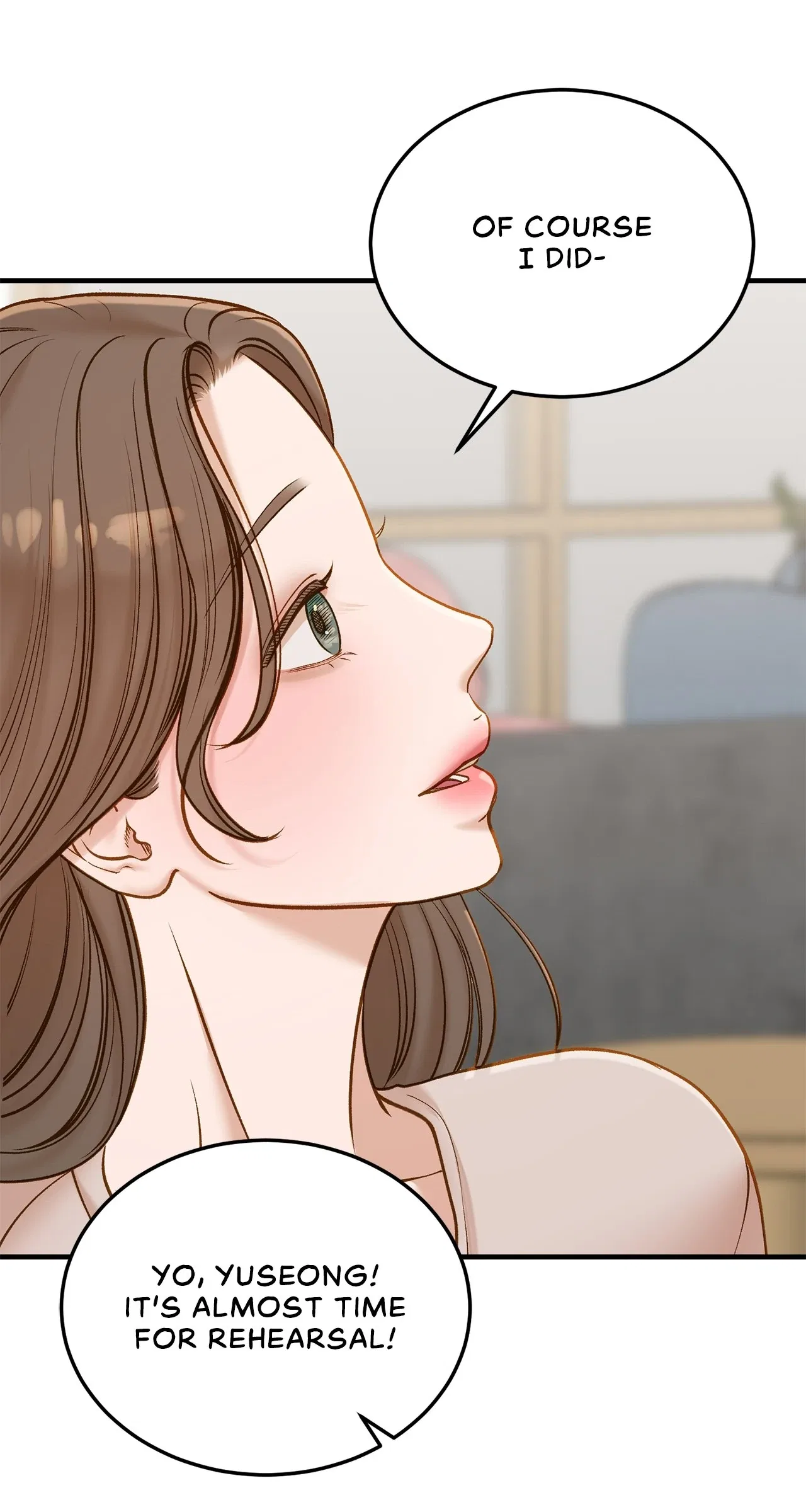 Even Though You Know It’s Crazy Chapter 46 – Page 14
