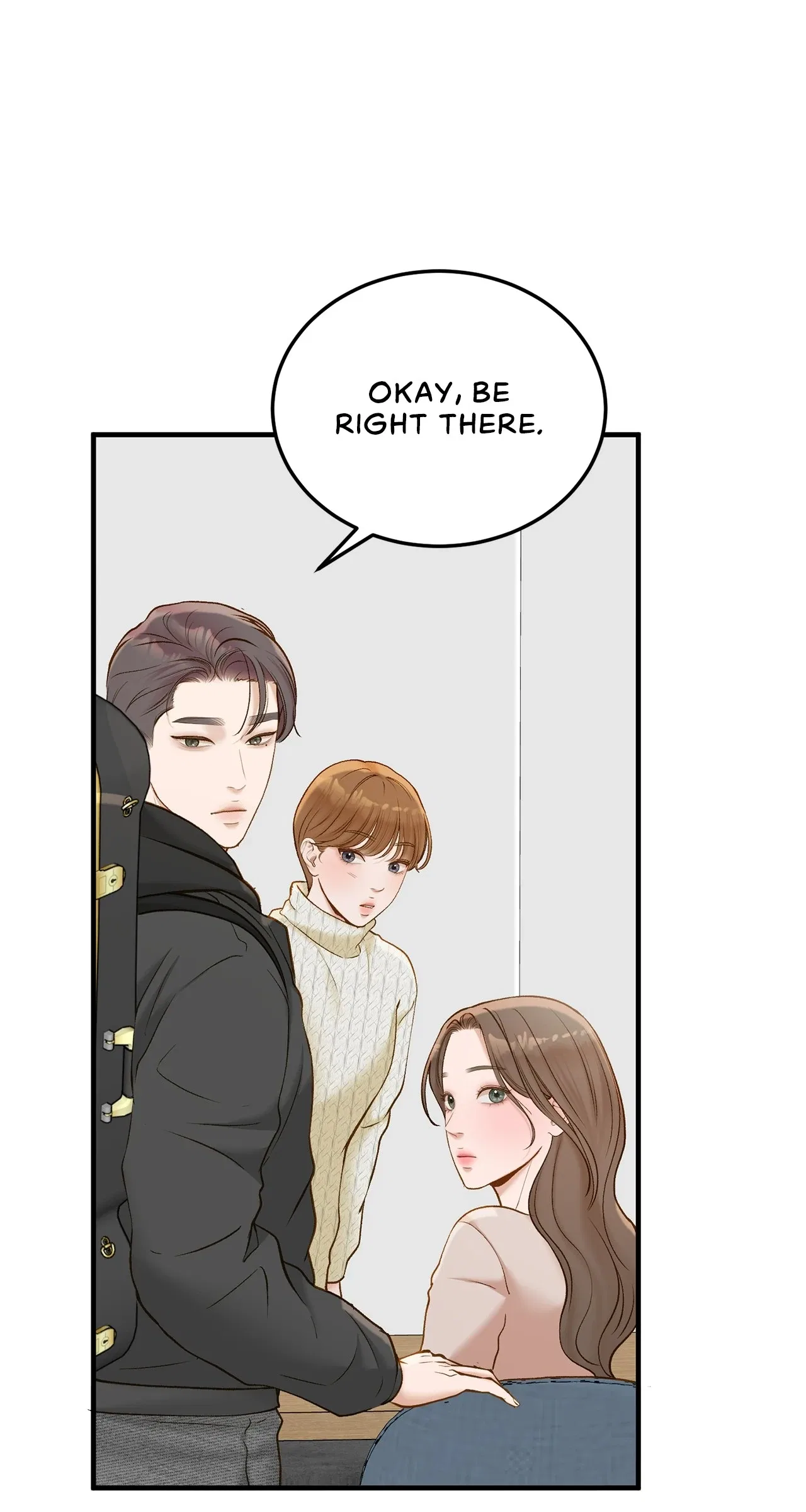 Even Though You Know It’s Crazy Chapter 46 – Page 15