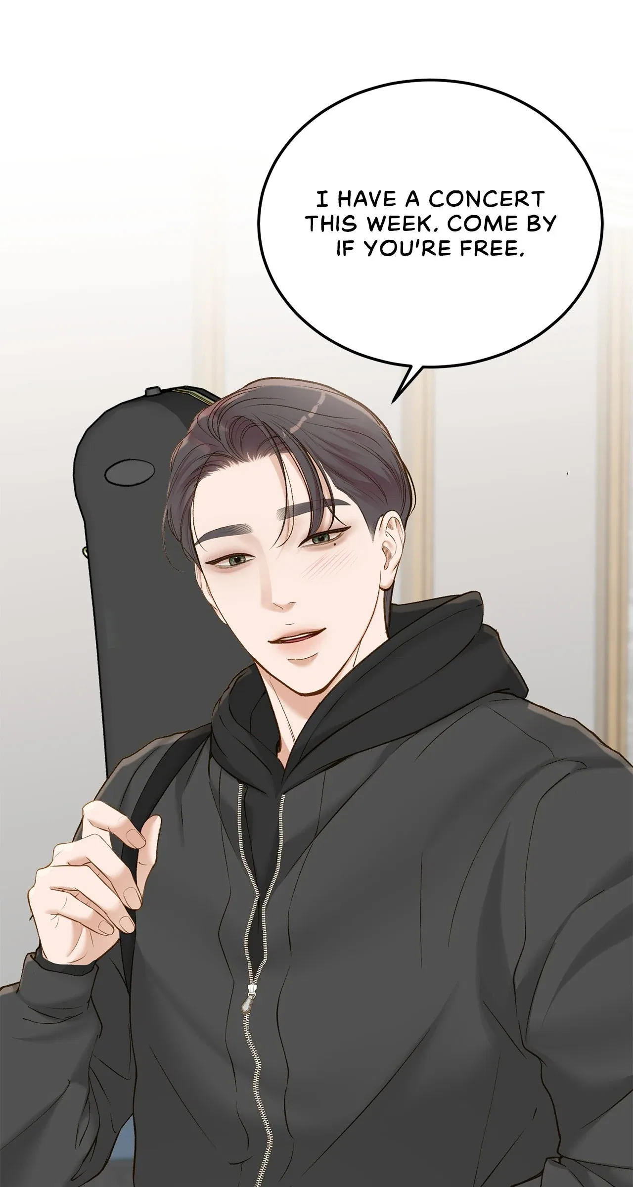 Even Though You Know It’s Crazy Chapter 46 – Page 16