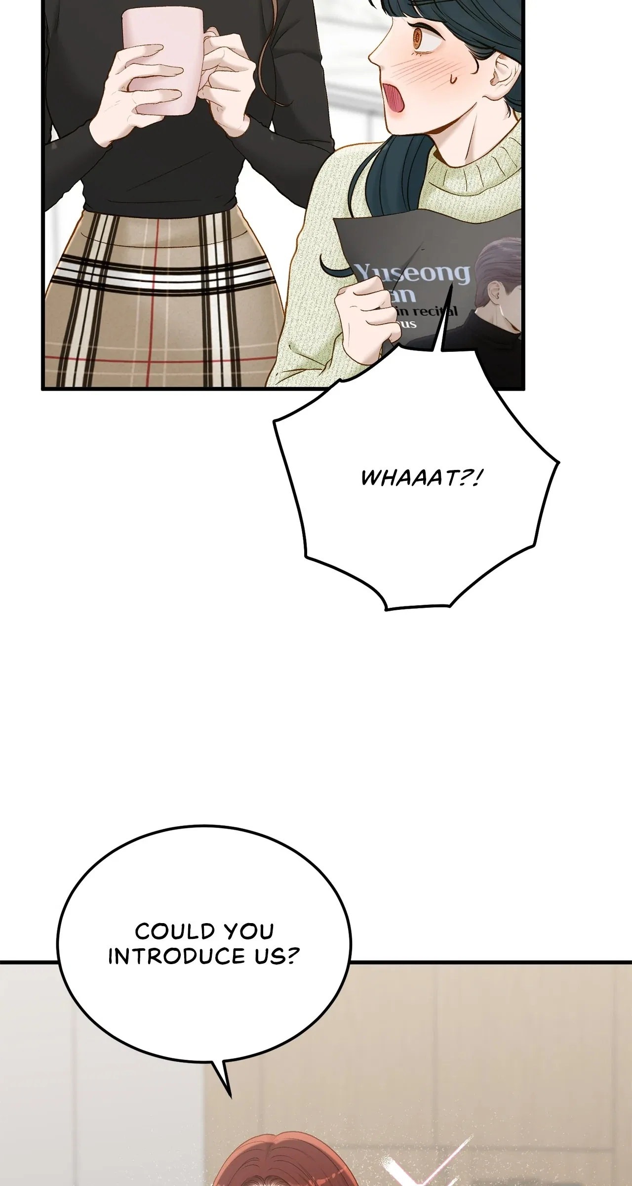 Even Though You Know It’s Crazy Chapter 46 – Page 29