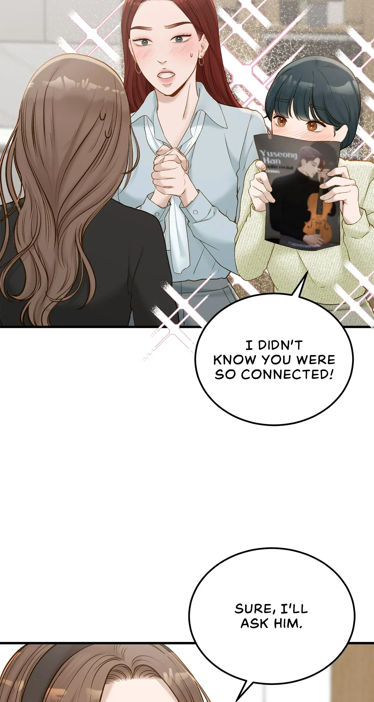 Even Though You Know It’s Crazy Chapter 46 – Page 30