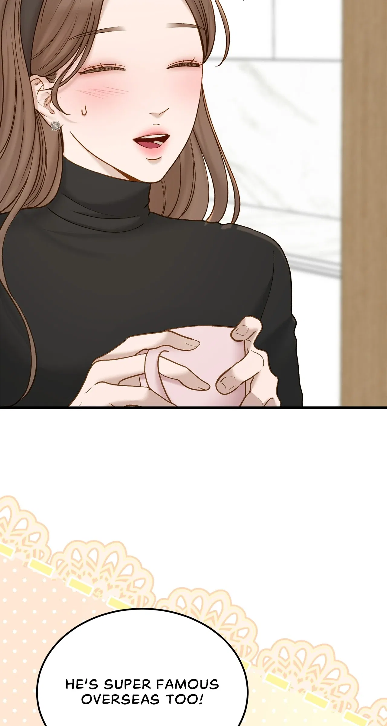 Even Though You Know It’s Crazy Chapter 46 – Page 31