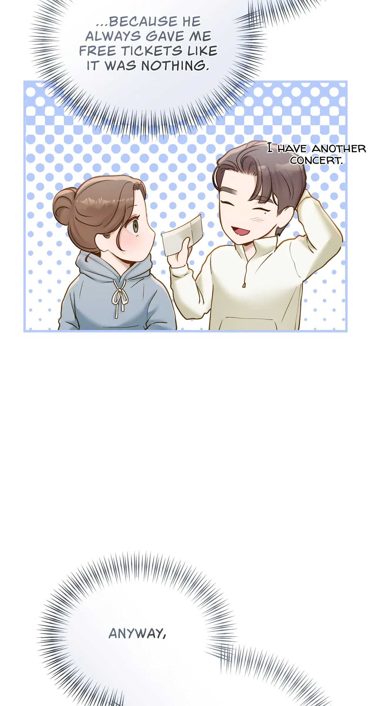 Even Though You Know It’s Crazy Chapter 46 – Page 34