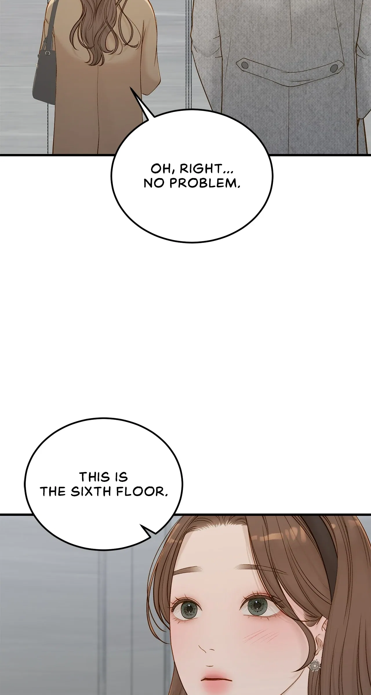 Even Though You Know It’s Crazy Chapter 46 – Page 46