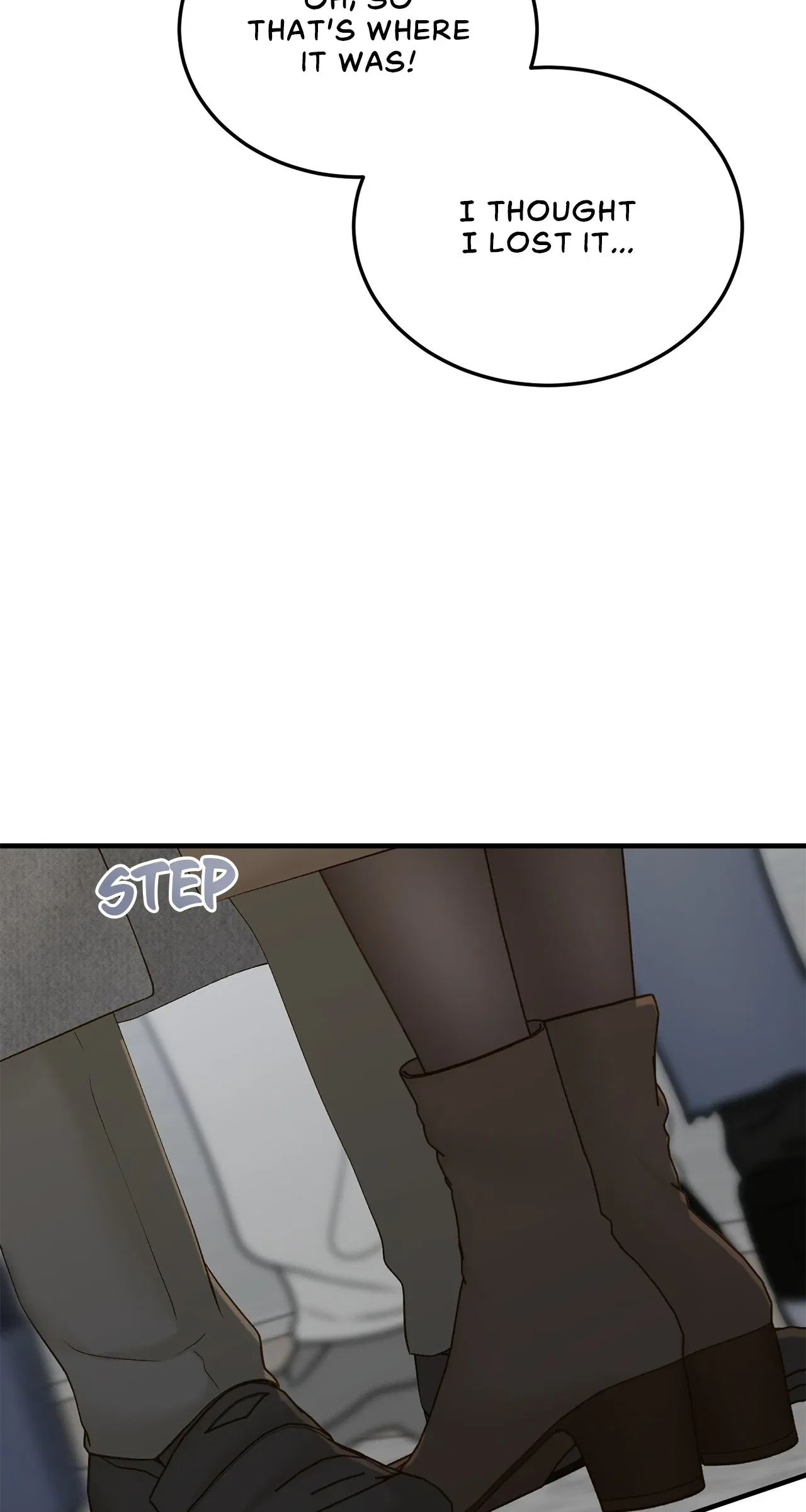 Even Though You Know It’s Crazy Chapter 46 – Page 55