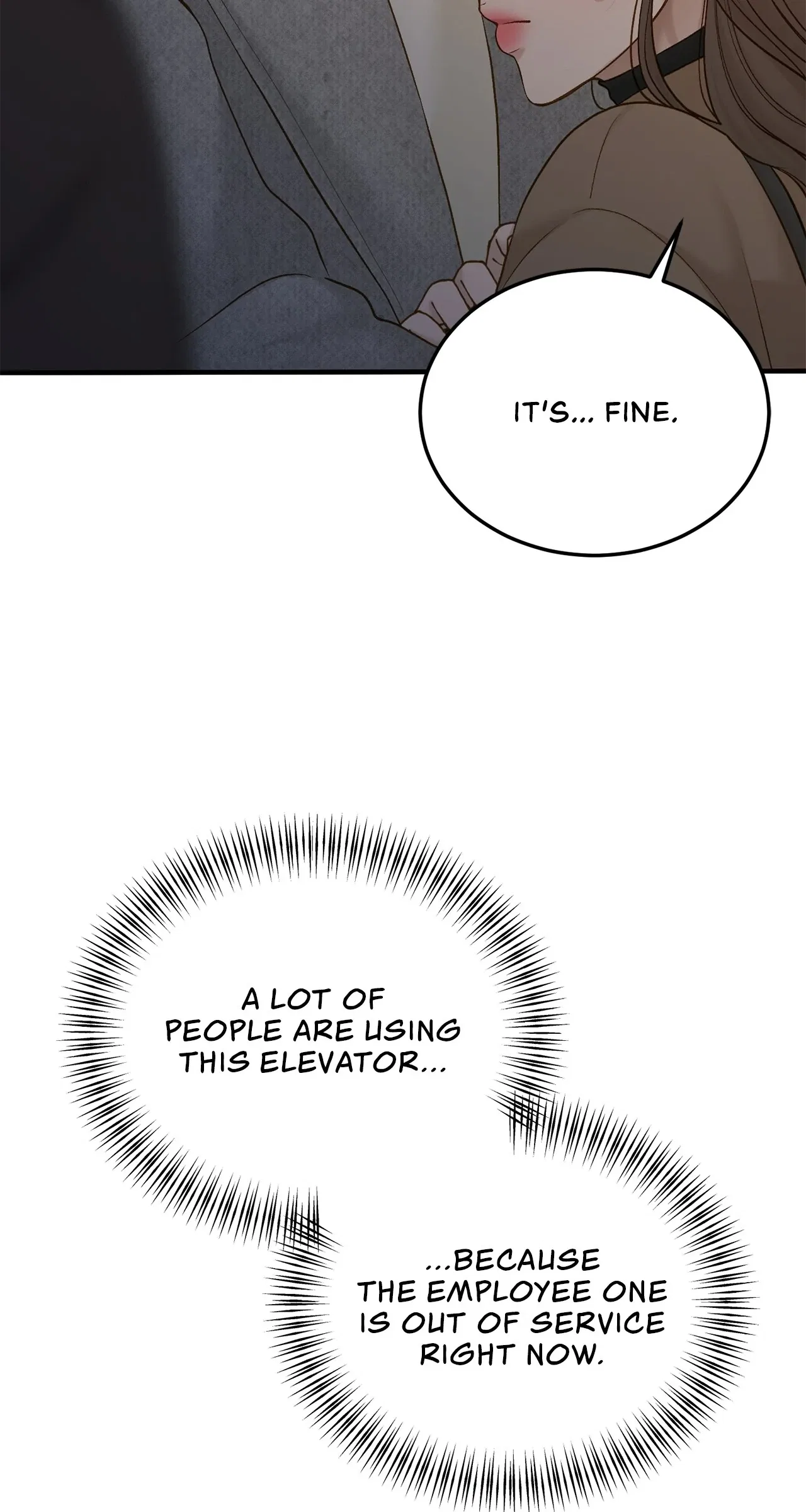 Even Though You Know It’s Crazy Chapter 46 – Page 58