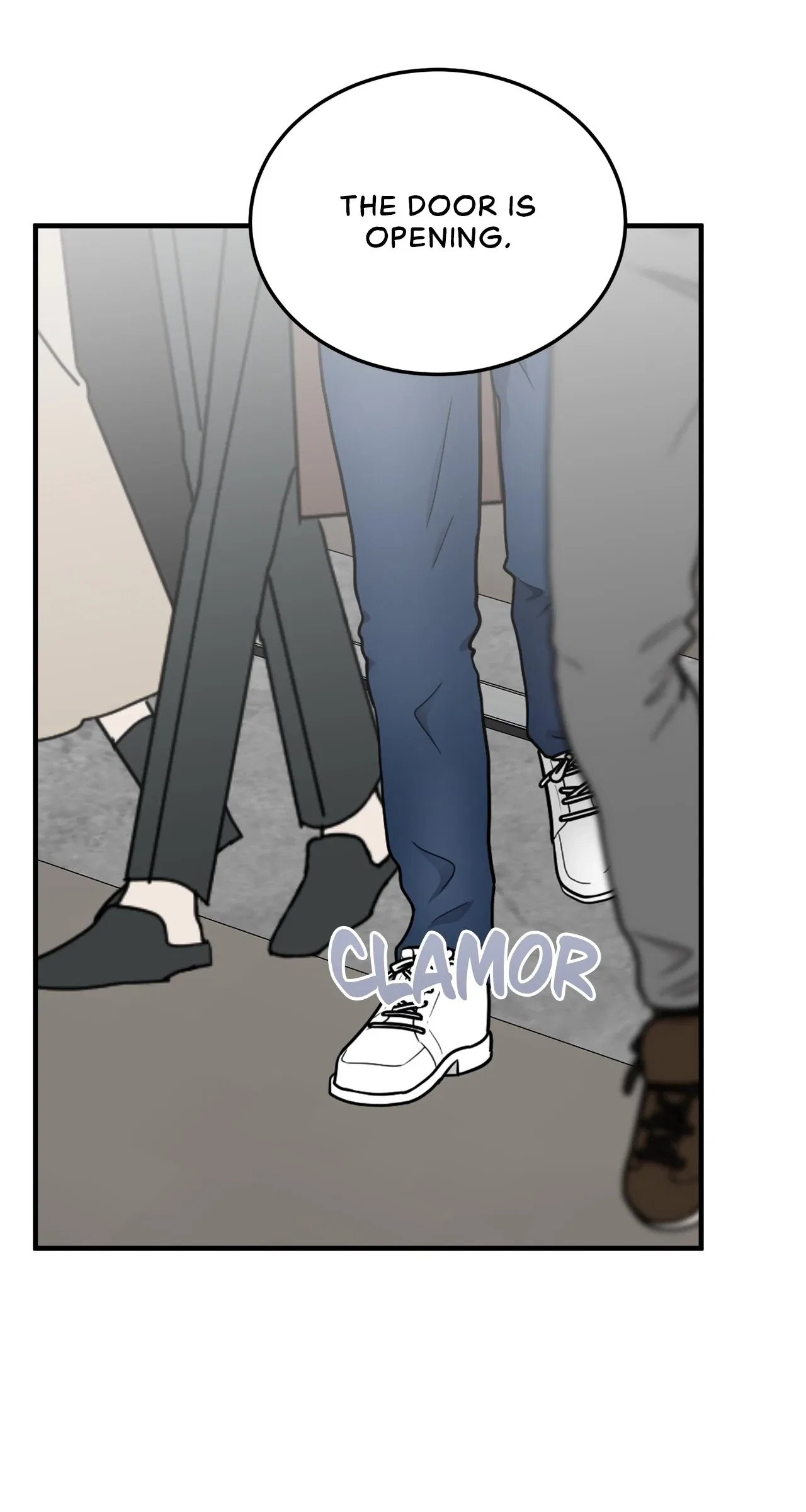 Even Though You Know It’s Crazy Chapter 46 – Page 61